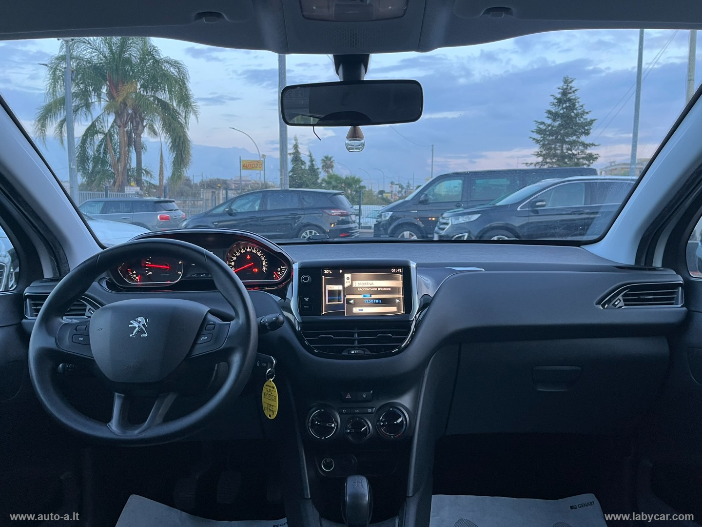 208 1.4 HDi 68 CV 5p. Active - immagine 8