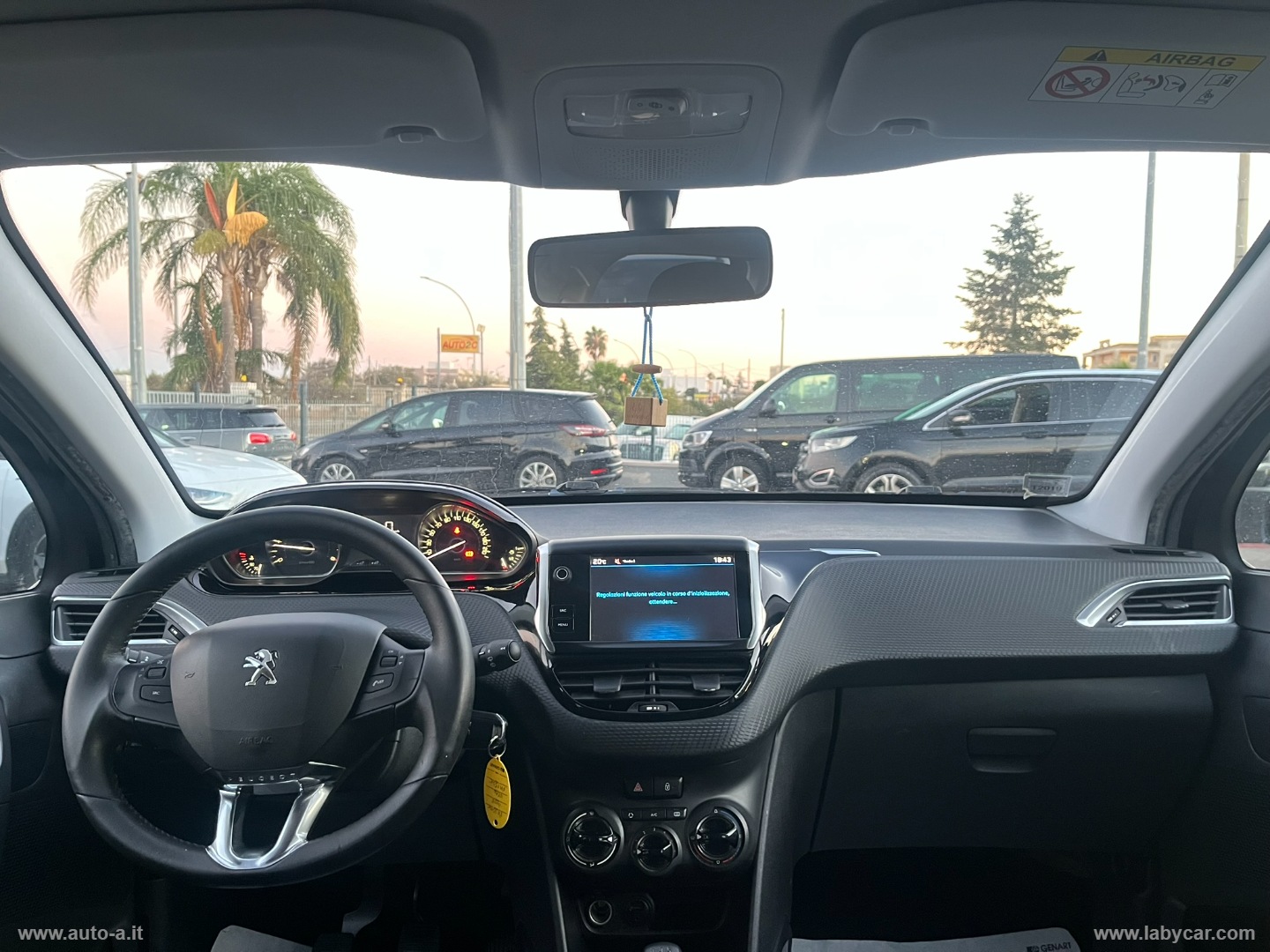 2008 1.6 BlueHDi 75CV ALLURE - immagine 8