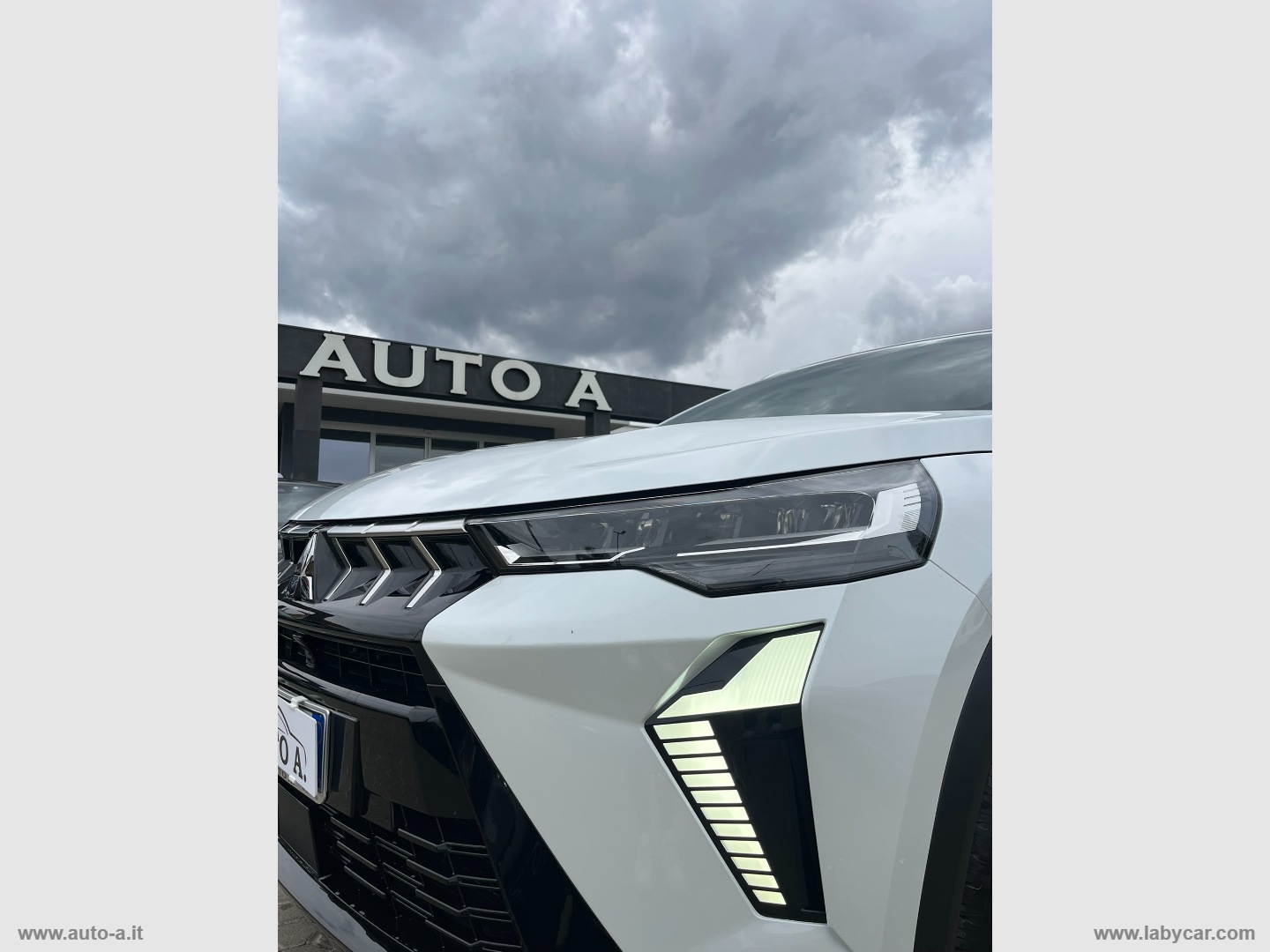 ASX 1.0L 100 CV Invite Plus GPL SOLI 6.900 KM - immagine 8