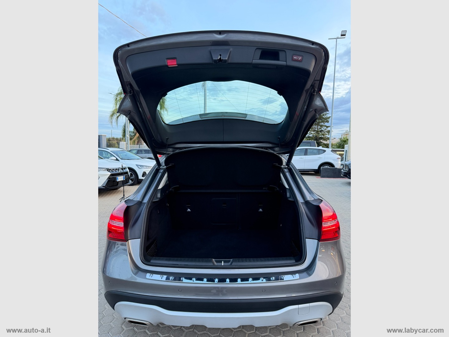 GLA 200 d Automatic Sport - immagine 8