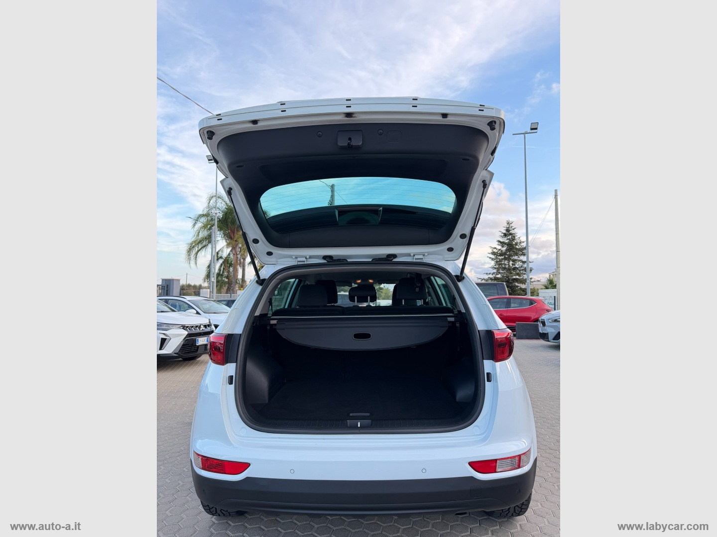 Sportage 1.7 CRDI 2WD Style - immagine 8