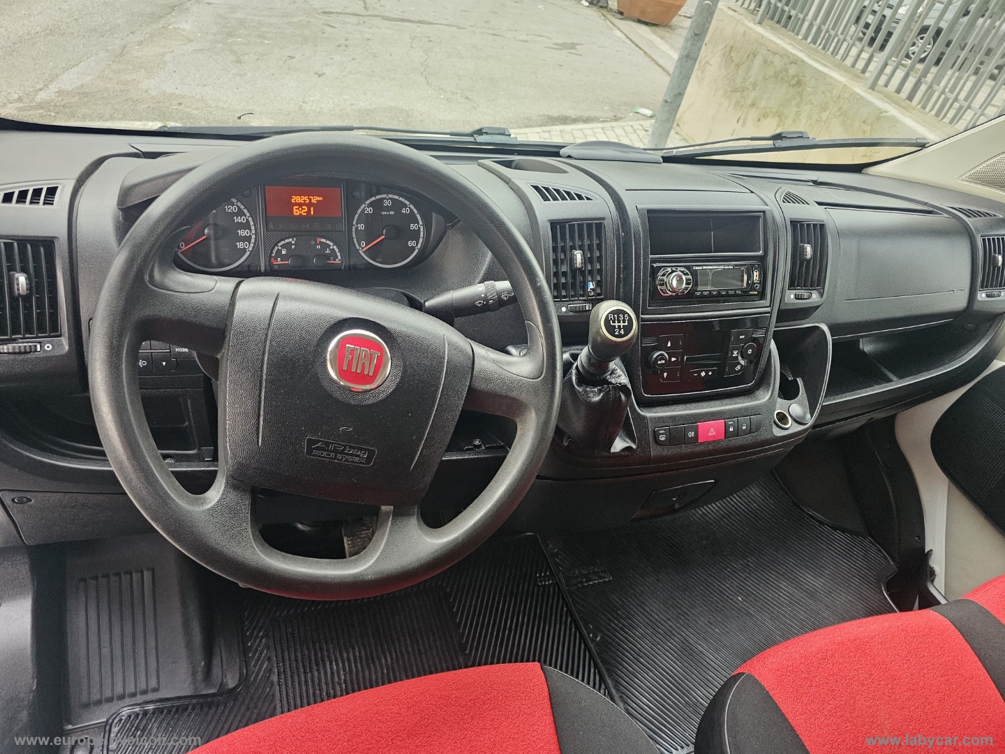 Ducato 30 2.0 MJT PC-TN Panorama - immagine 8