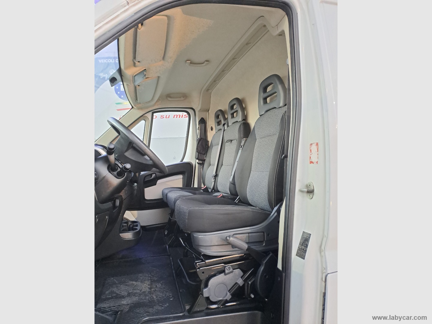 Ducato 35 2.3 MJT 150CV PM-TM FRIGO - immagine 8