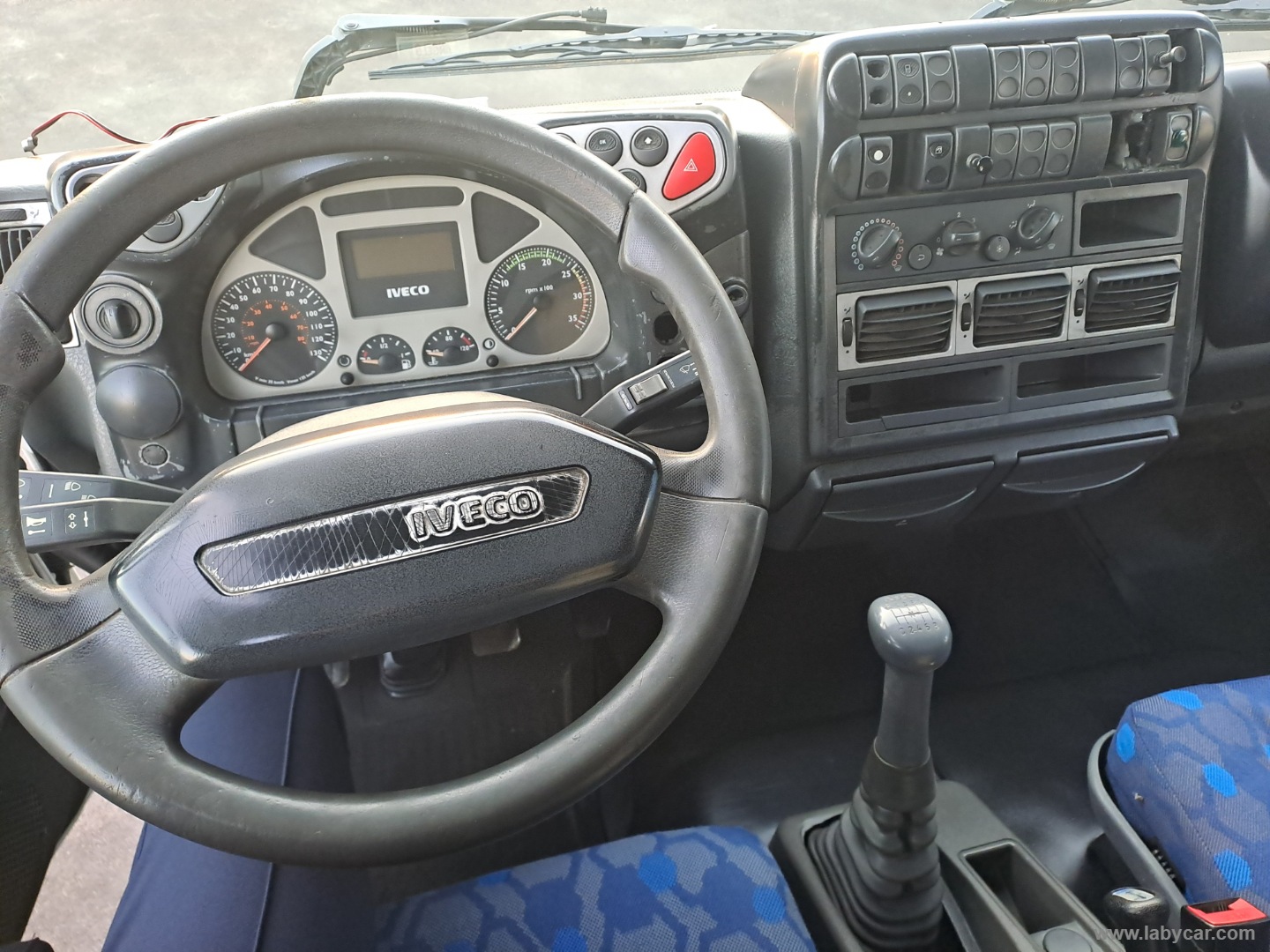 EUROCARGO 150E28 RIBALTABILE - immagine 8