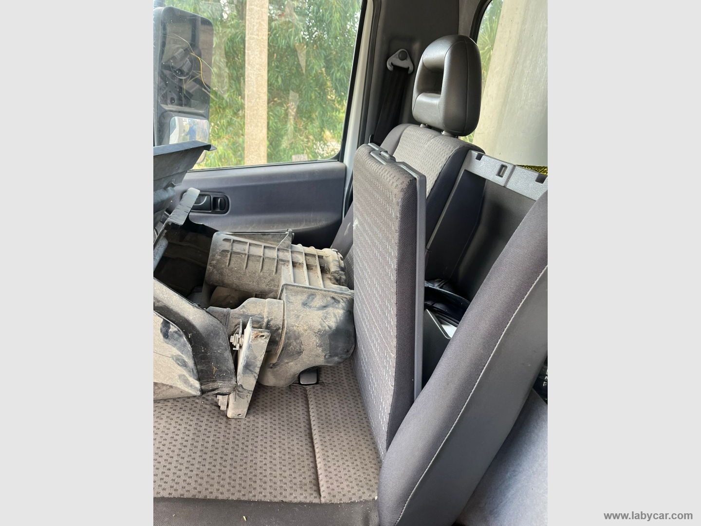 Atleon 35.15 3.0 TDI PM-RG Cab. Premium MOTORE FUSO cassone centinato e pedana - immagine 8