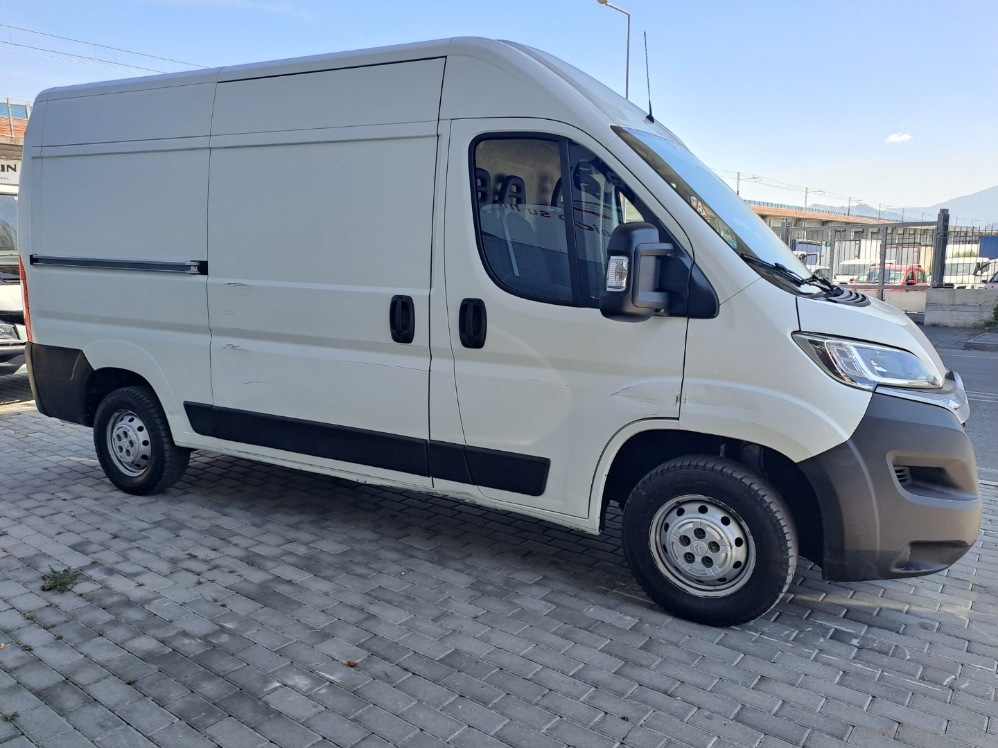 Jumper 33 BlueHDi 130 PM-TM Furgone L2 H2 2018 Euro 6b - immagine 8