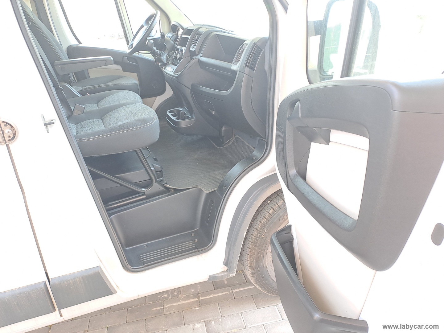 Ducato 35 2.3 MJT 130CV PM-TM Furg. Maxi - immagine 8