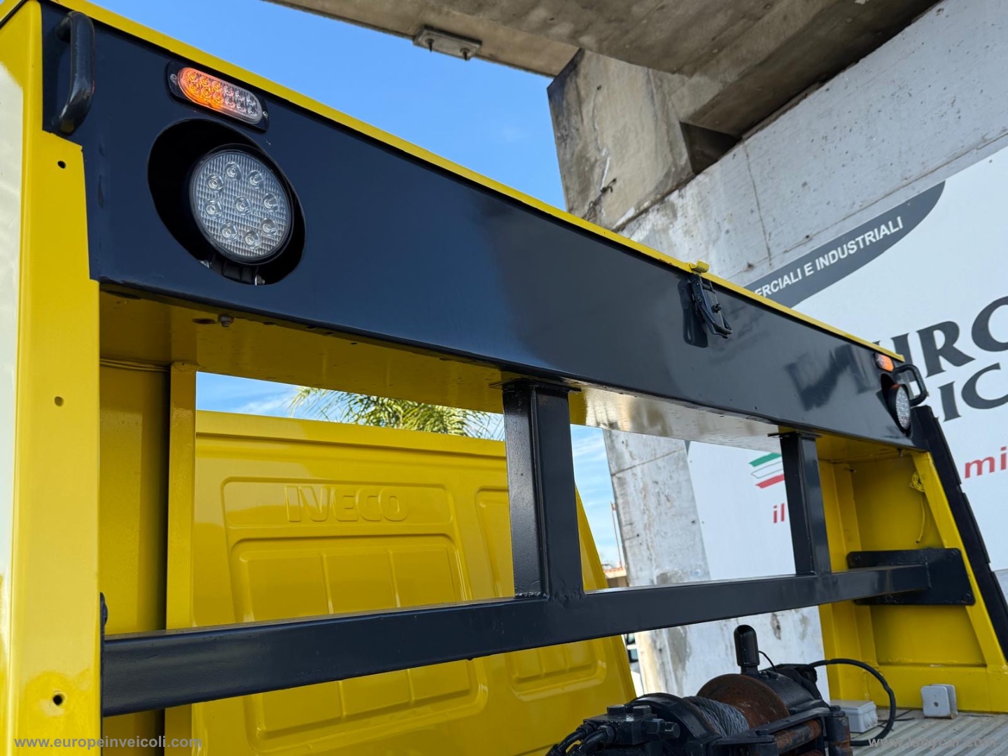 EUROCARGO 120 EL 21 CARROATTREZZI - immagine 8