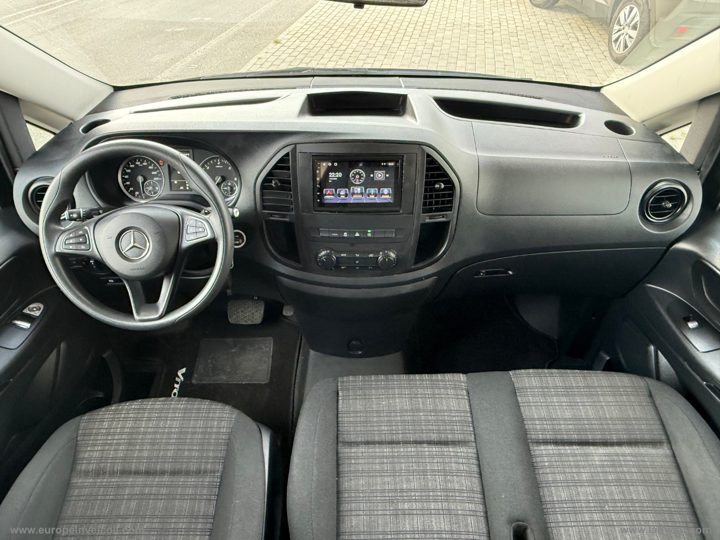 Vito 2.0 114 CDI PC-SL Tour. Select Long 9 POSTI AUTOMATICO - immagine 8