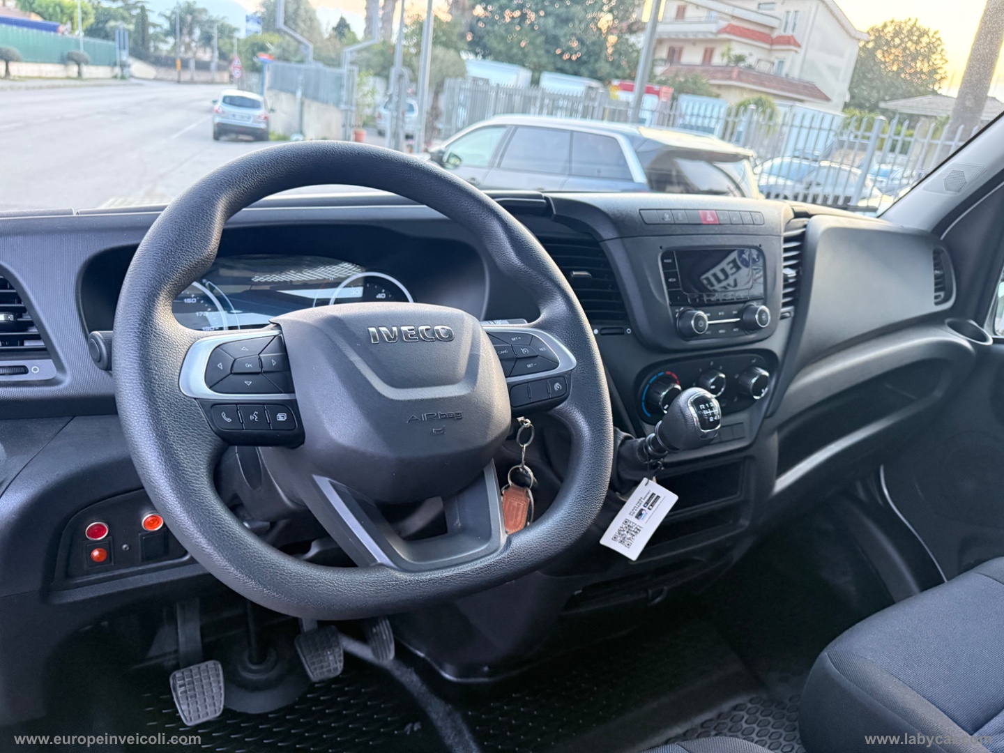 DAILY 35C16 GRU E CASSONE FISSO 3880KM!!! - immagine 8