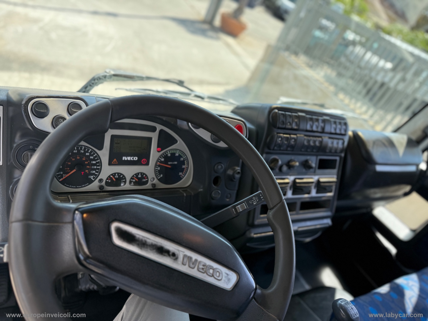 EUROCARGO 65E15 RIBALTABILE - immagine 8