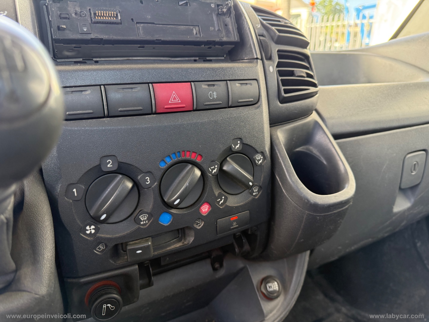Ducato CASSONE APERTO FISSO - immagine 8