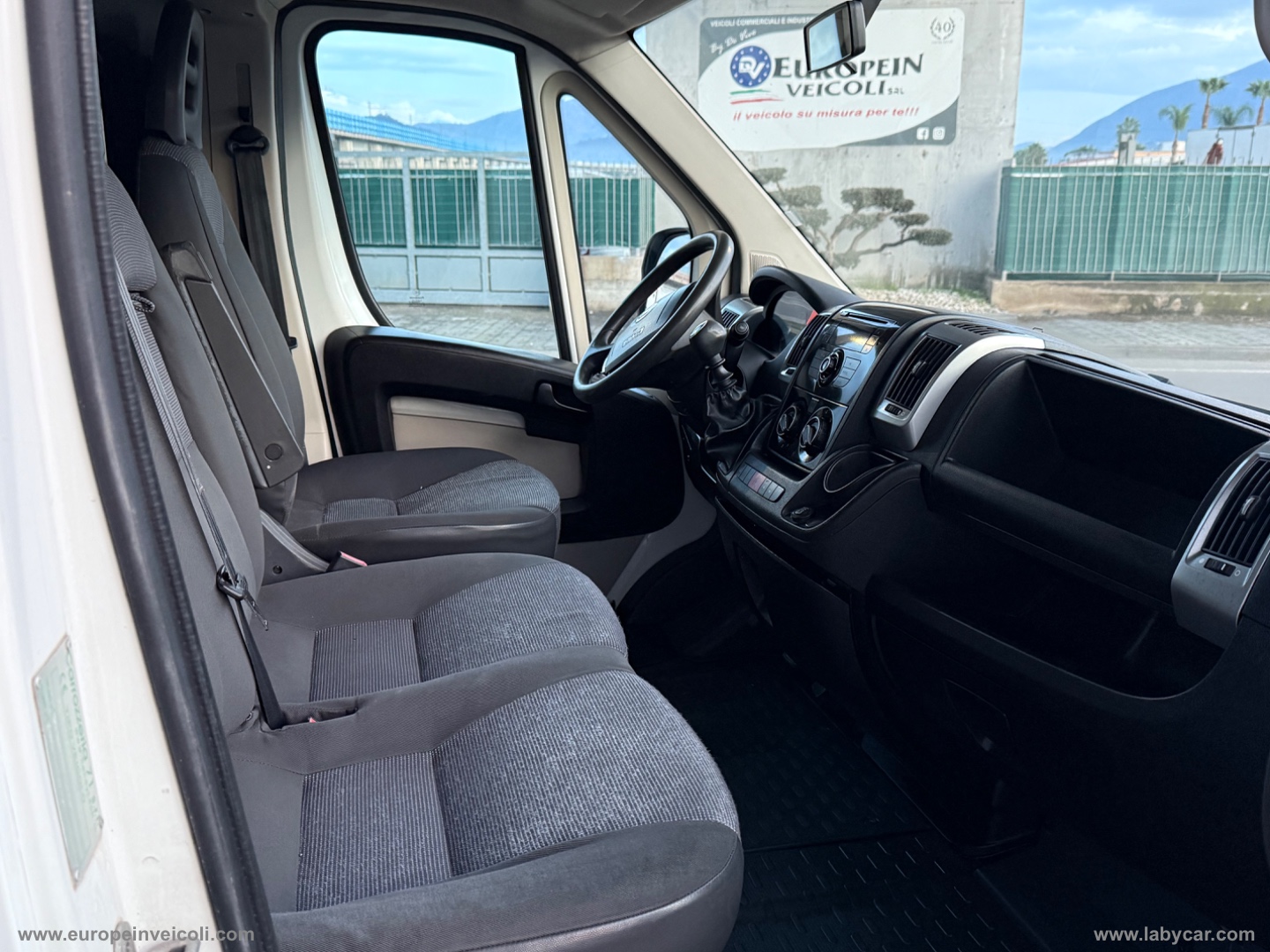 Ducato 33 2.3 MJT 130CV PM-TM Panorama - immagine 8
