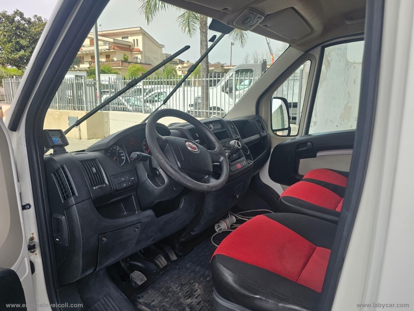Ducato 35 2.0 MJT Furgone - FRIGO - immagine 8