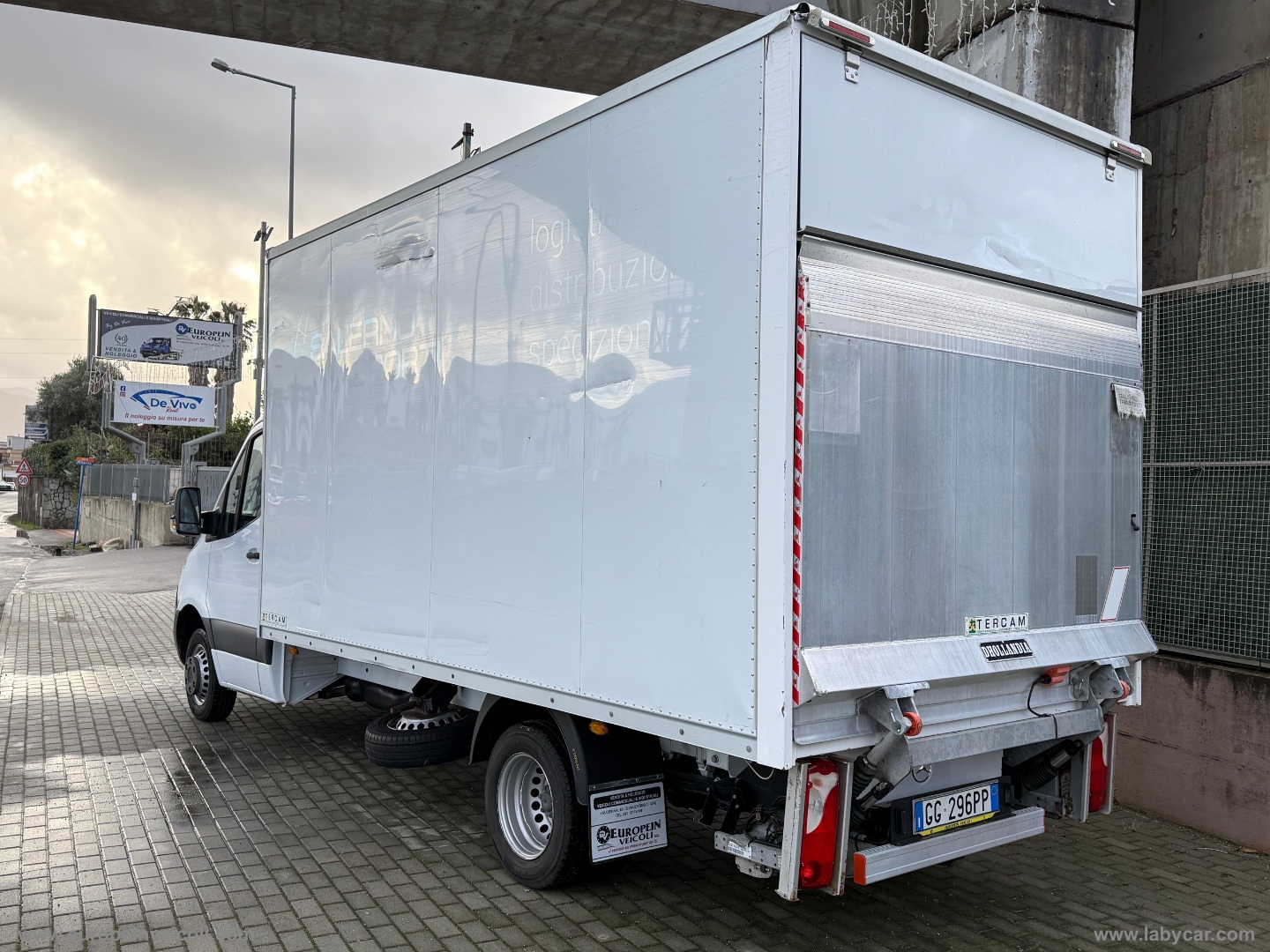 Sprinter T43/35 416CDI RWD RG Cab. - immagine 8
