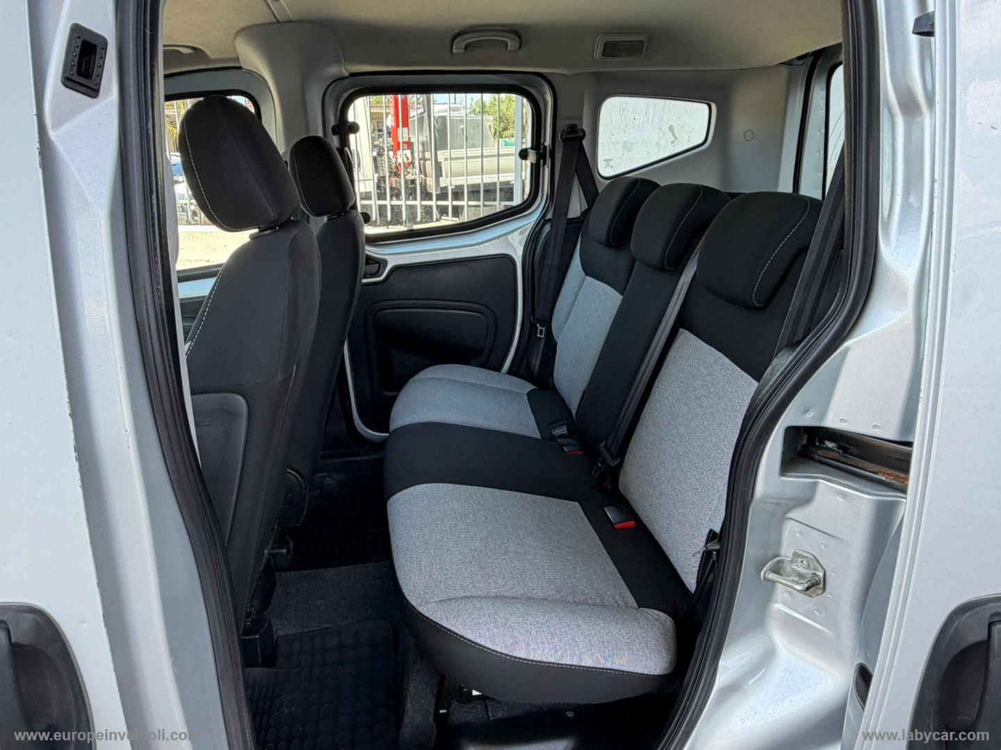 QUBO 1.3 MJT 80 CV Easy FIAT QUBO 1.3 MJT - immagine 8