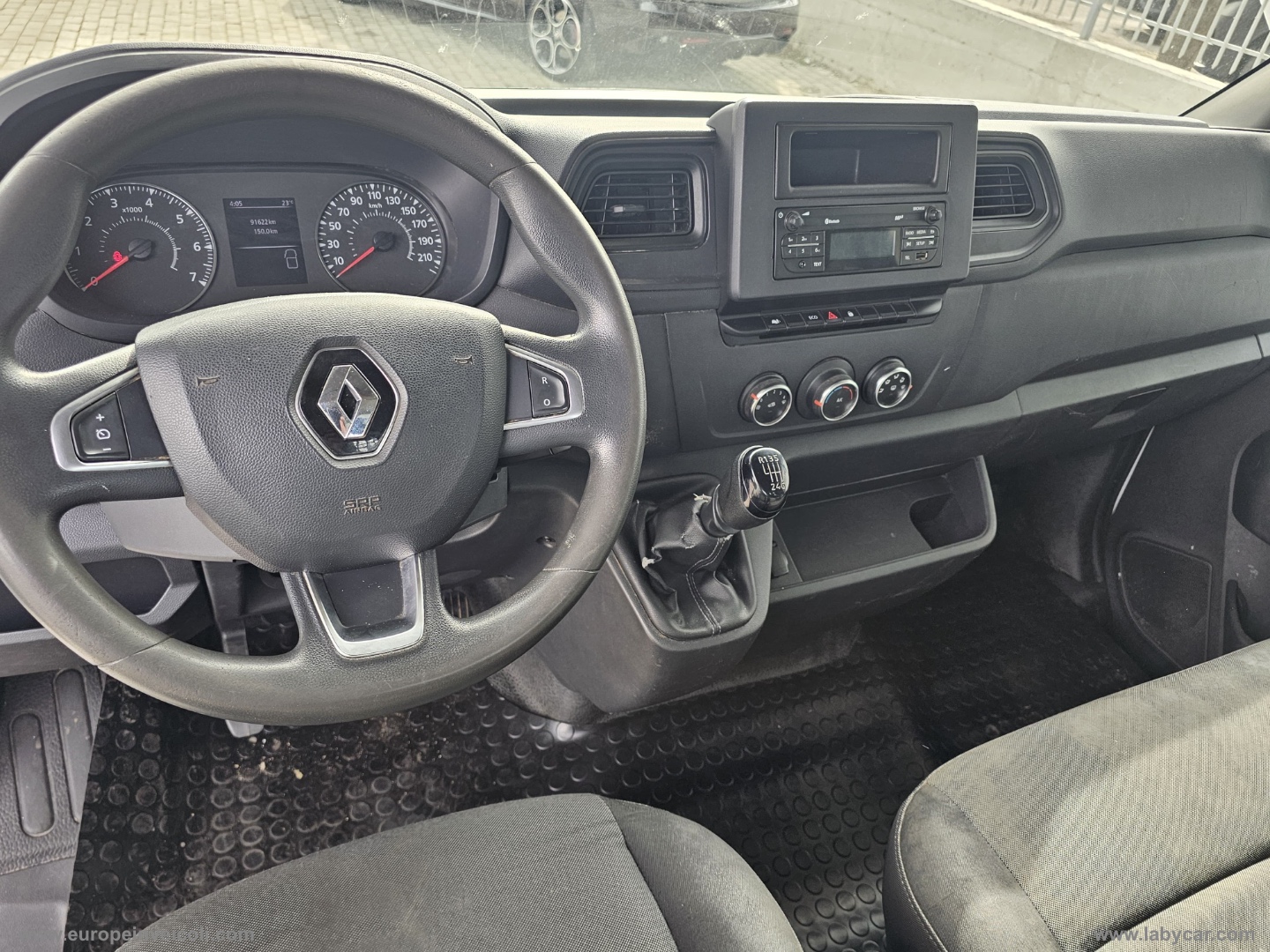 Master T35 2.3dCi 135 PL Cab. Ice - immagine 8