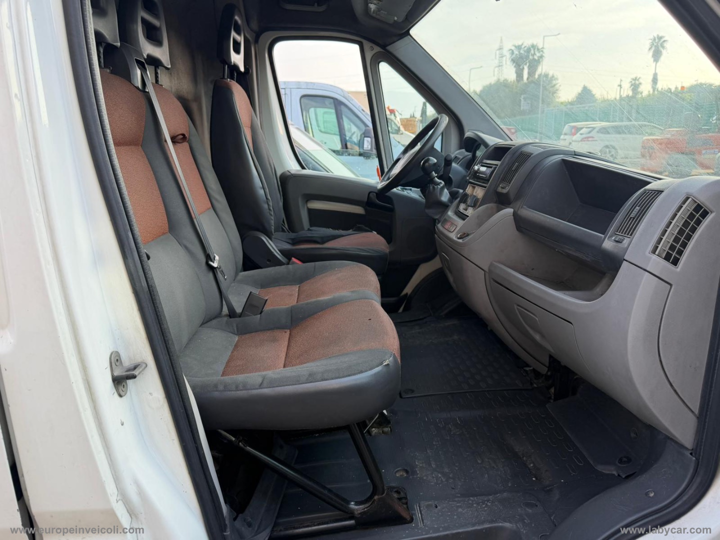 Ducato 33 2.3 MJT PM-TM Furgone - immagine 8
