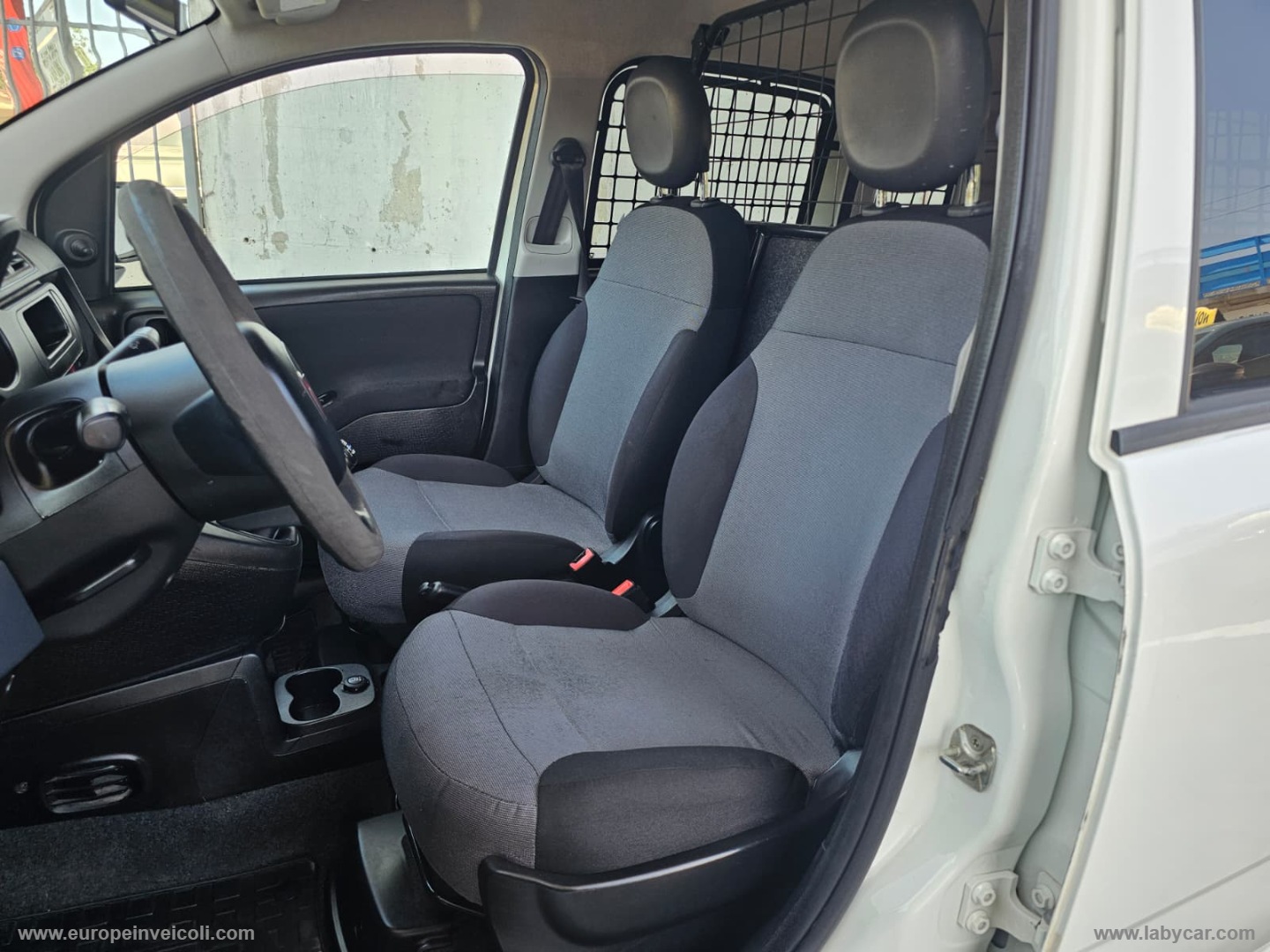 Panda 1.2 Pop Van 2 posti - immagine 8