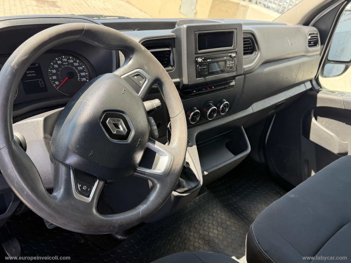 Master T35 2.3dCi 135 PL Cab. Ice RENAULT MASTER - immagine 8