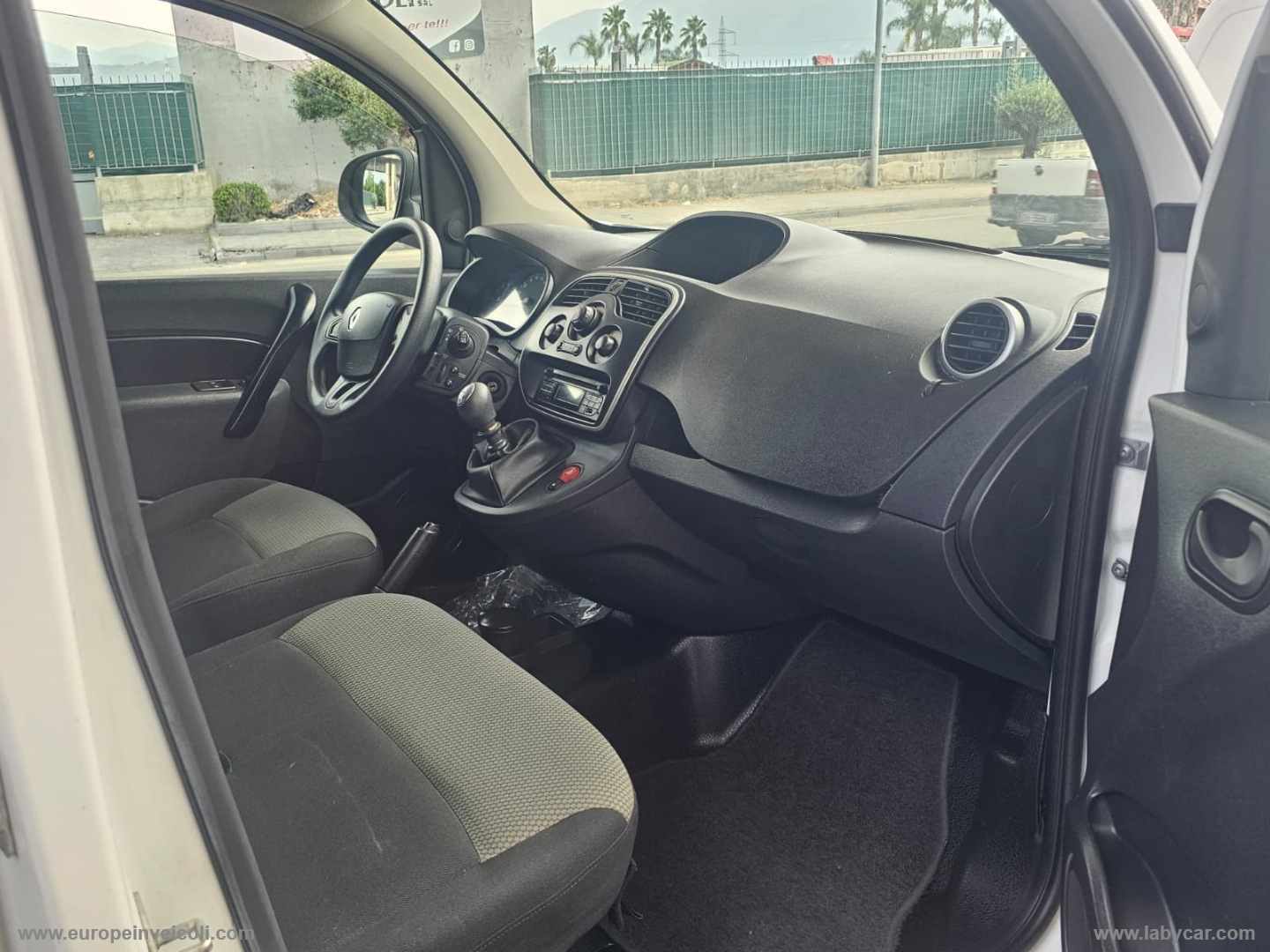 Kangoo Blue dCi 95 Expr. Furgone Ice RENAULT KANGOO FURGONE ICE - immagine 8