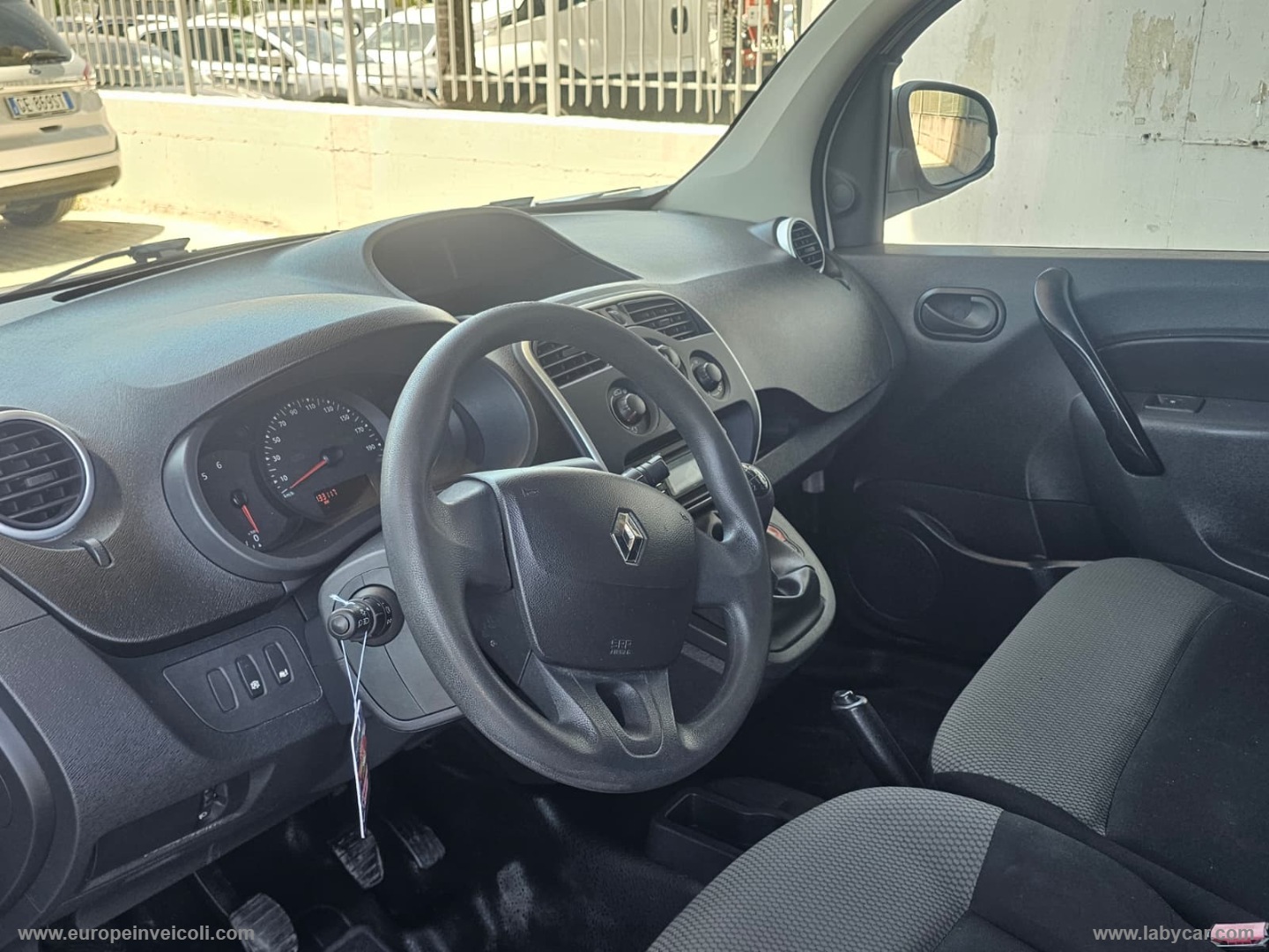 Kangoo 1.5 dCi 75 S&S 4p. Express Energy - immagine 8