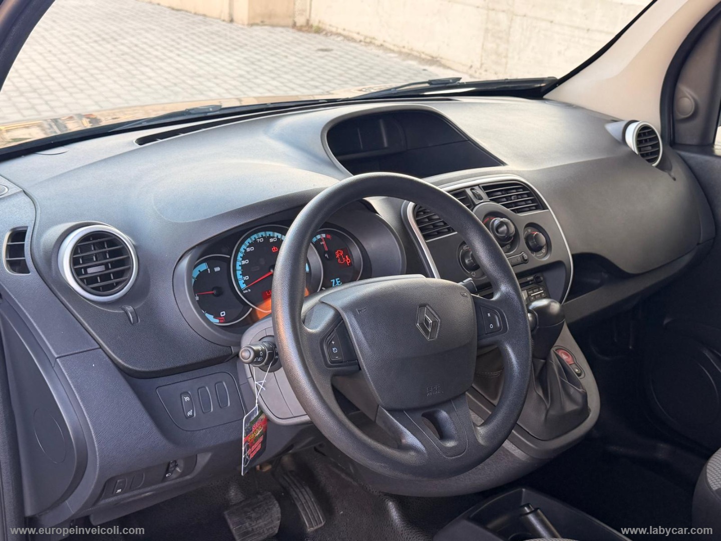 Kangoo Z.E. Ice Flex 4p. Furgone RENAULT KANGOO FURGONE 100% ELETTRICO - immagine 8