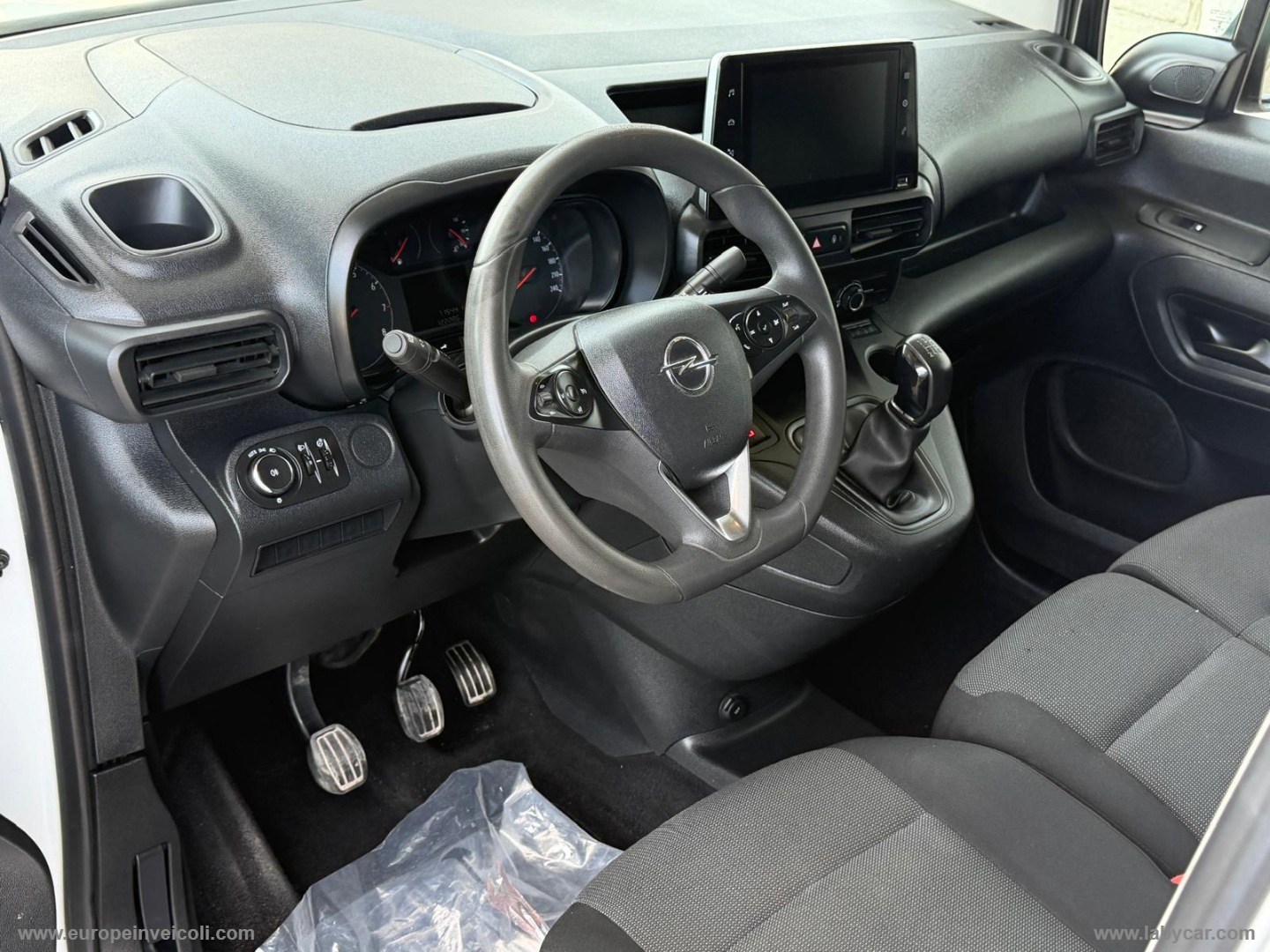 Combo Cargo XL 1.5 D 100 PL 950kg OPEL COMBO CARGO MAX 3 POSTI - immagine 8