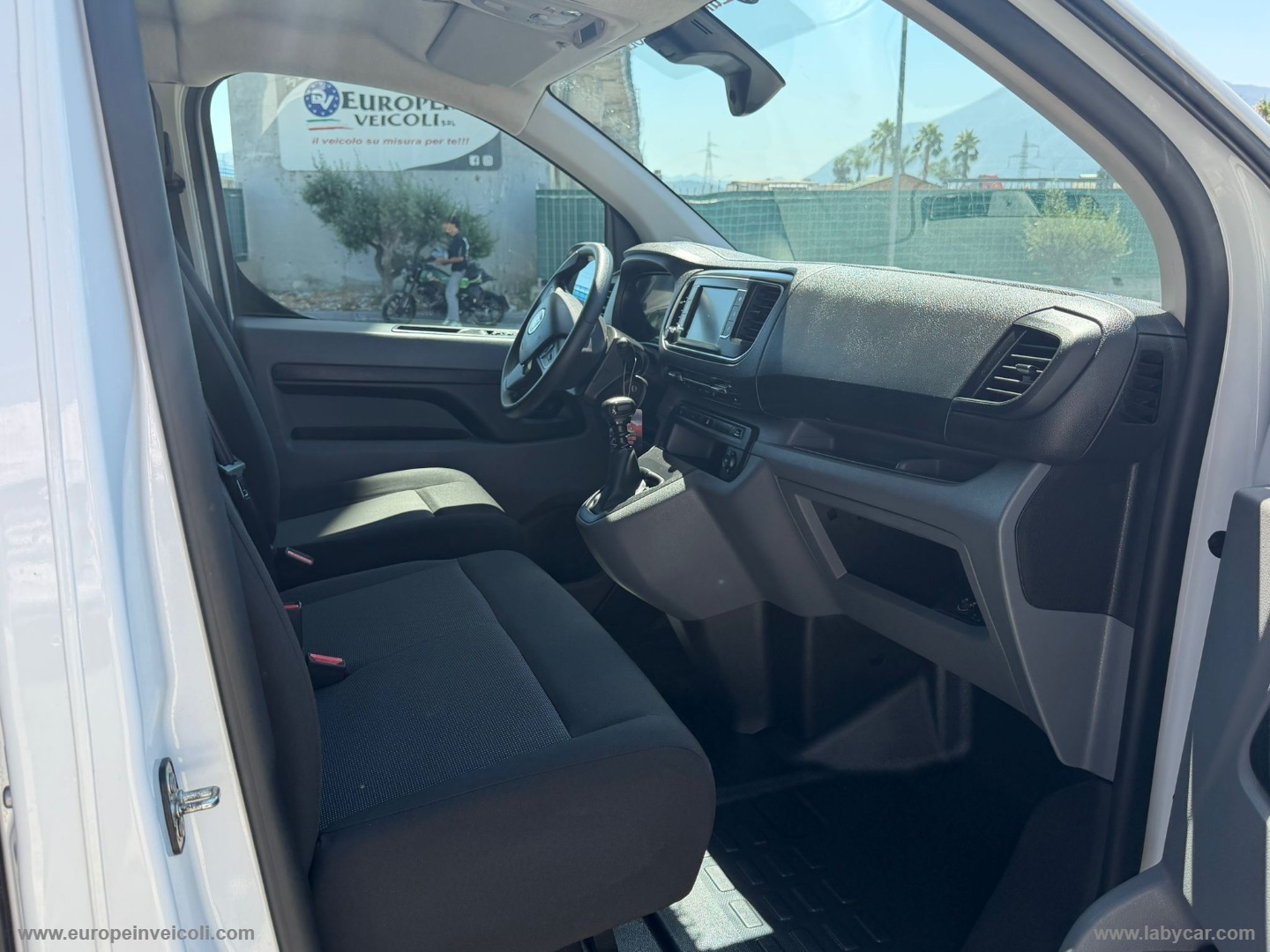 Scudo BlueHDi 100 PL-SL-TN Furg. Bsn - immagine 8