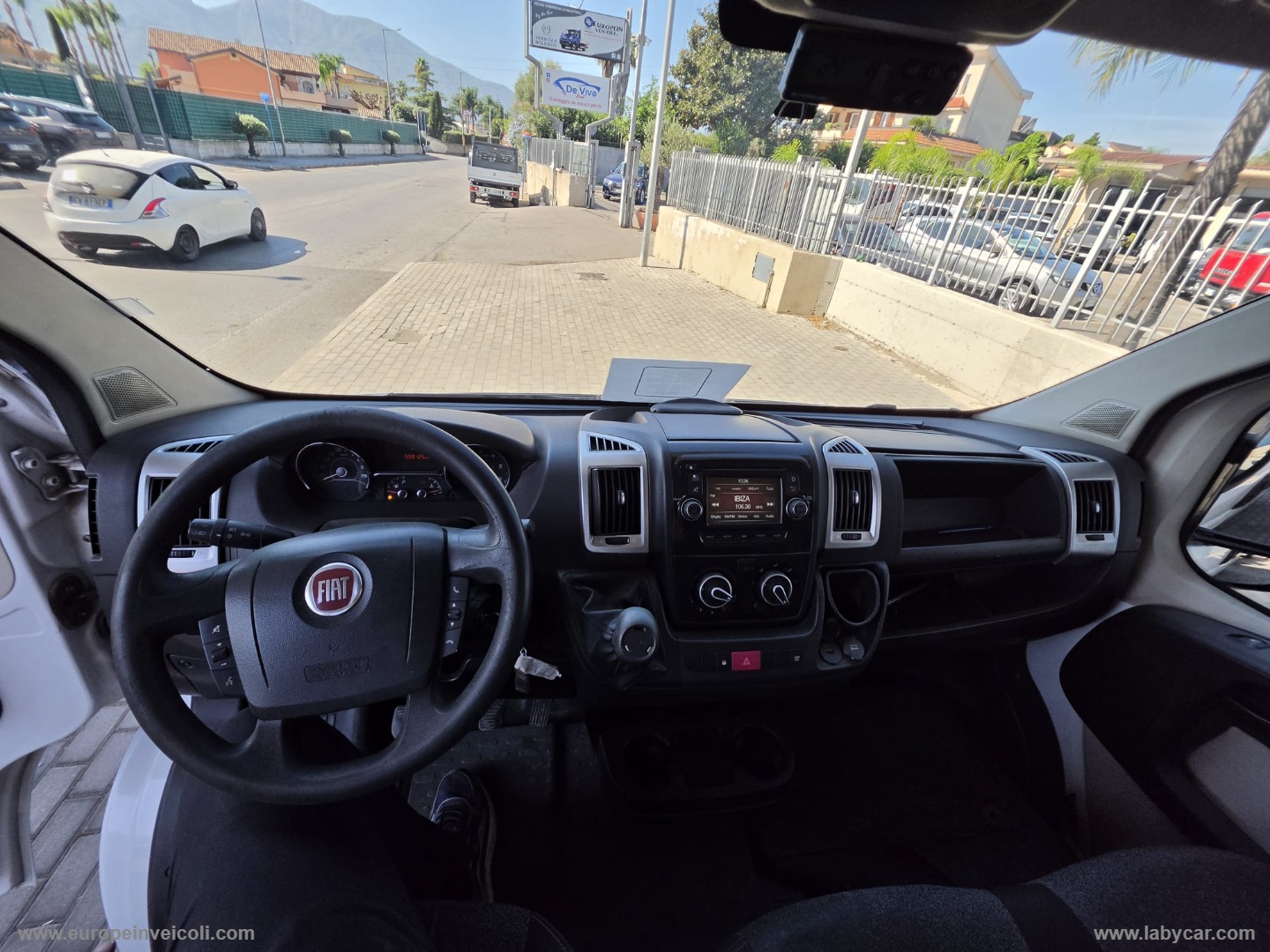 Ducato 35 2.3 MJT 130CV PM-TM Furgone - immagine 8