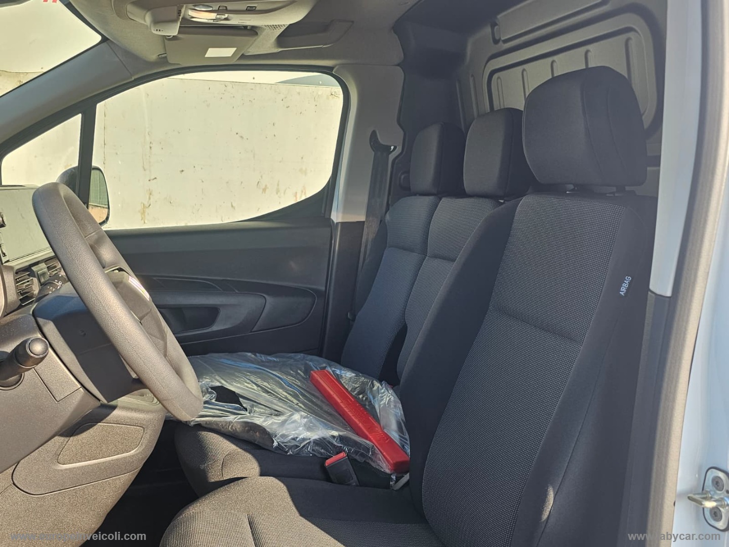 DOBLO  1.5 BlueHdi 100CV PC-TN Van - immagine 8