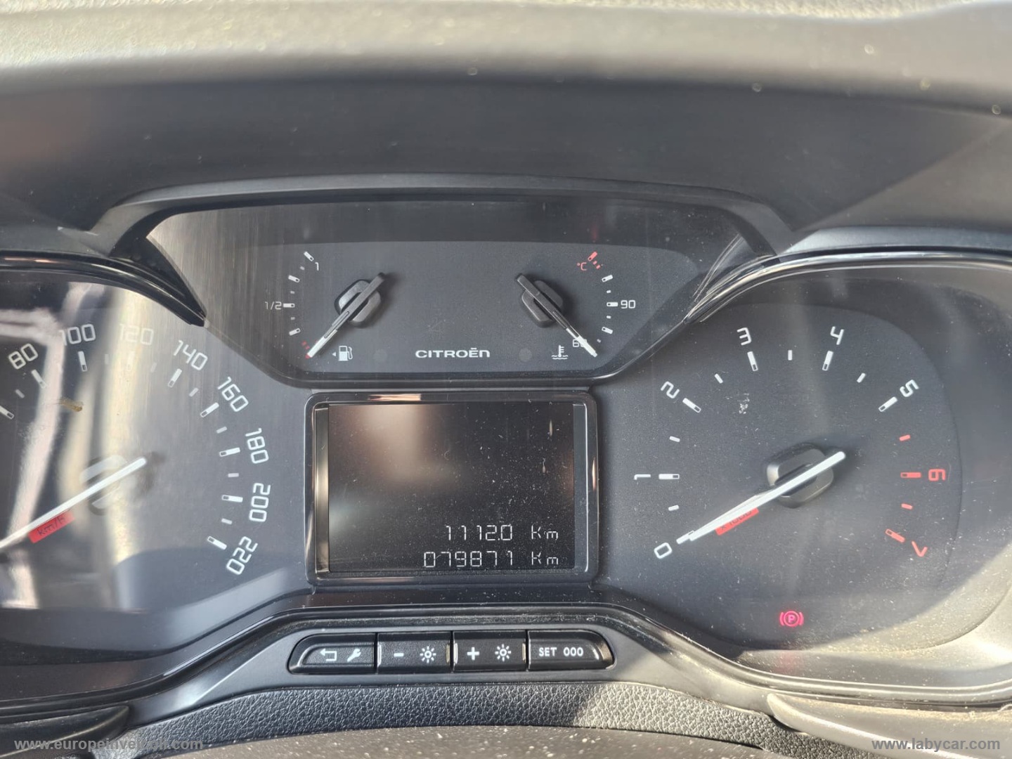 Berlingo BlueHDi 100 Van M Control - immagine 8