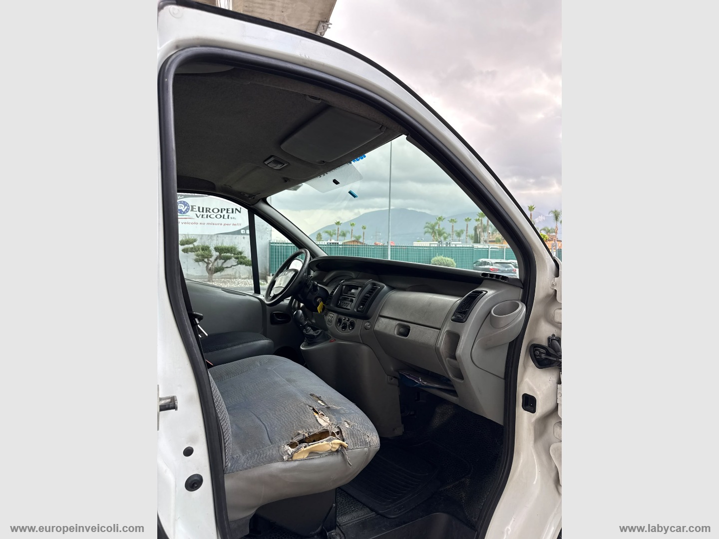 Trafic T29 1.9 dCi/100CV PL-TA Furg. - immagine 8