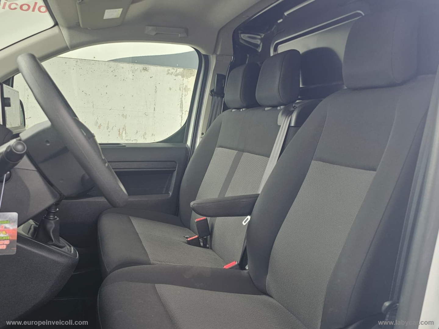 Scudo 1.5 BlueHDi 120 PL-TN Furg. - immagine 8