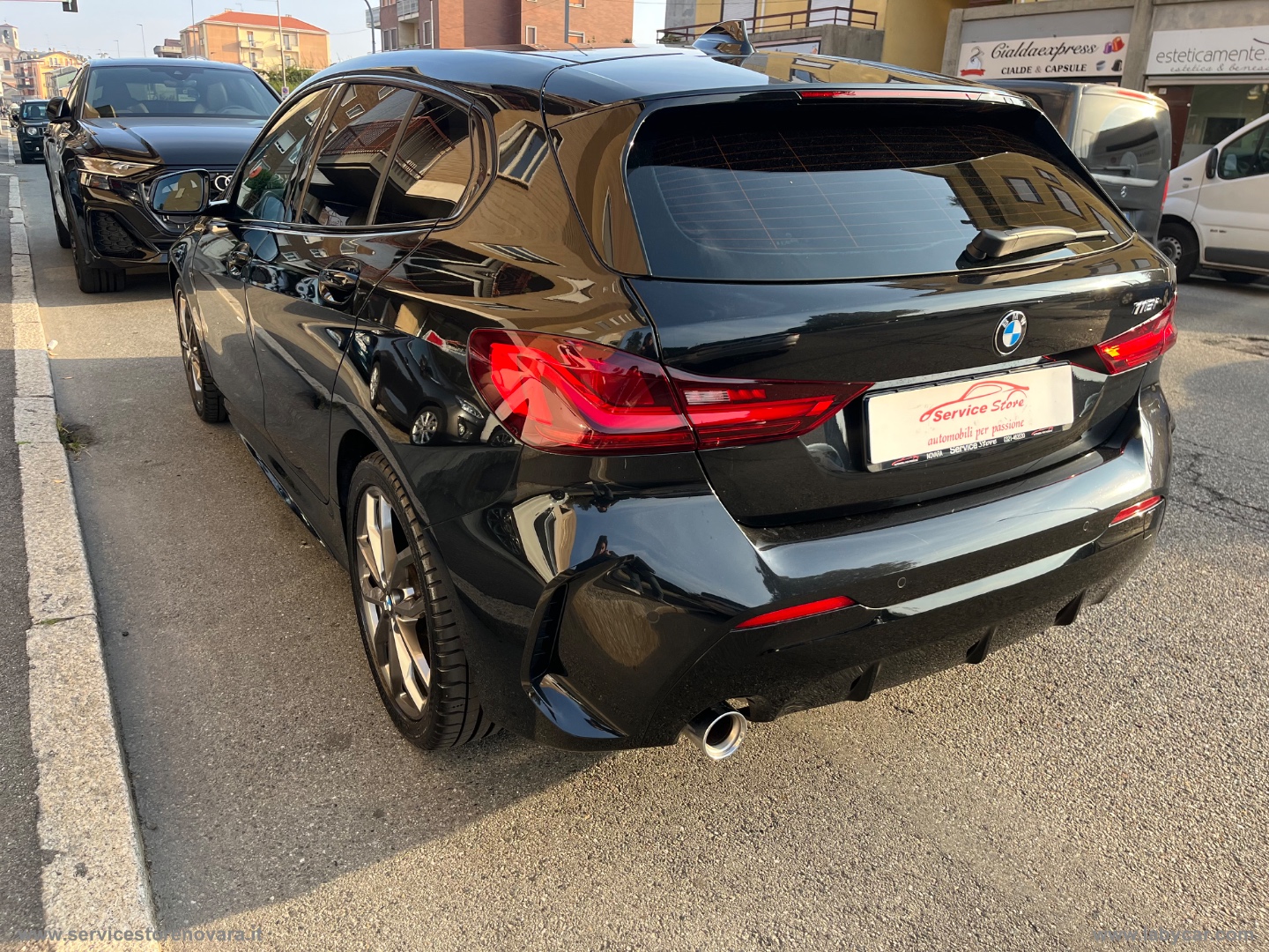 118i 5p. Msport PRONTA CONSEGNA - immagine 8