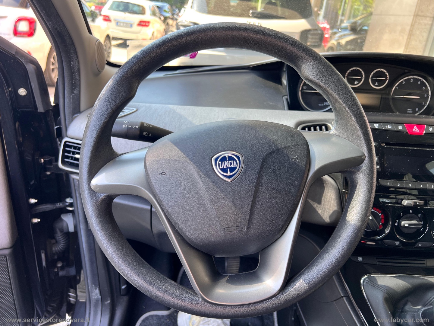 Ypsilon 1.2 69 CV 5p. Silver PRONTA CONSEGNA - immagine 8