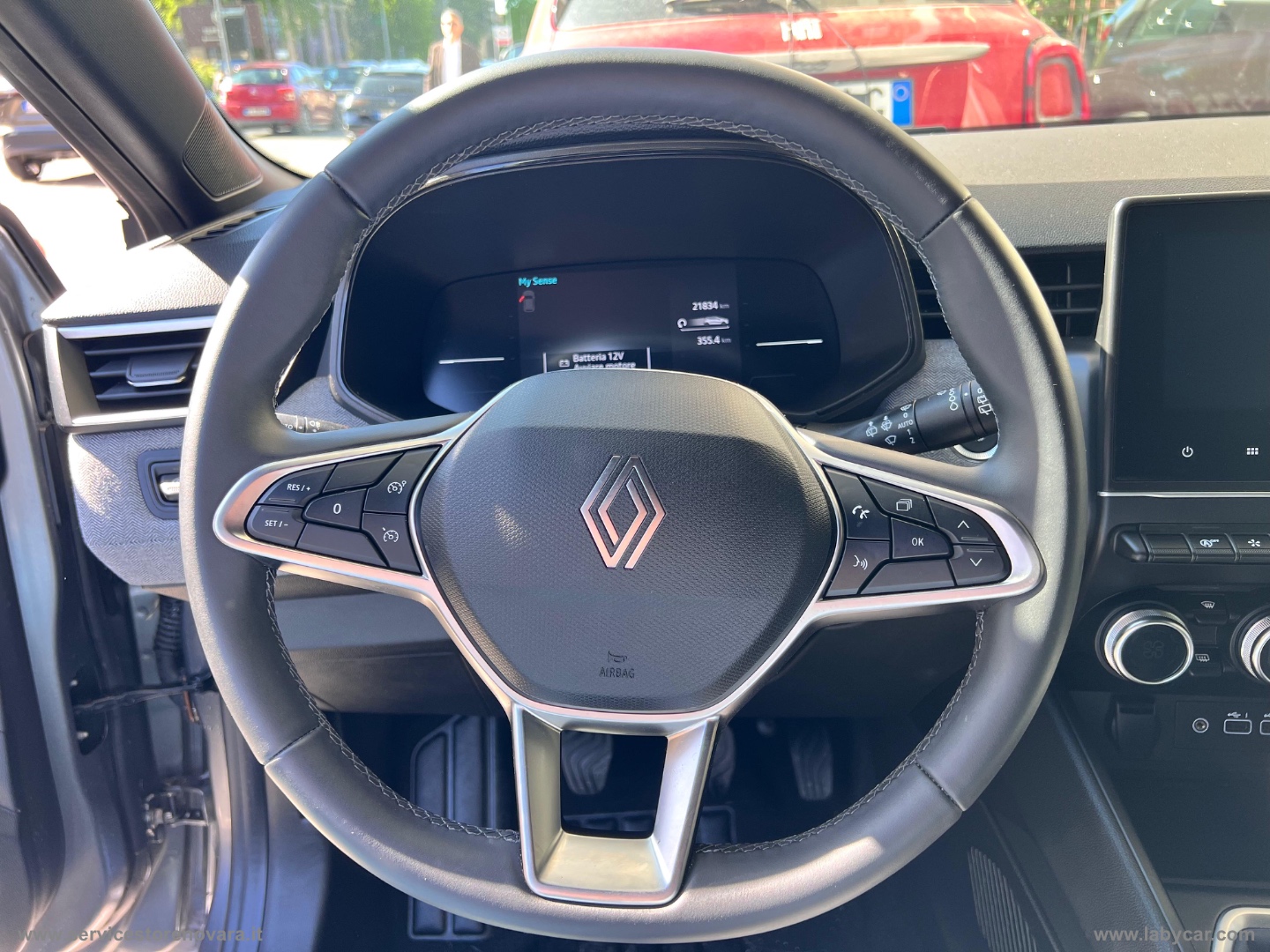 Clio TCe 90 CV Techno PRONTA CONSEGNA! - immagine 8