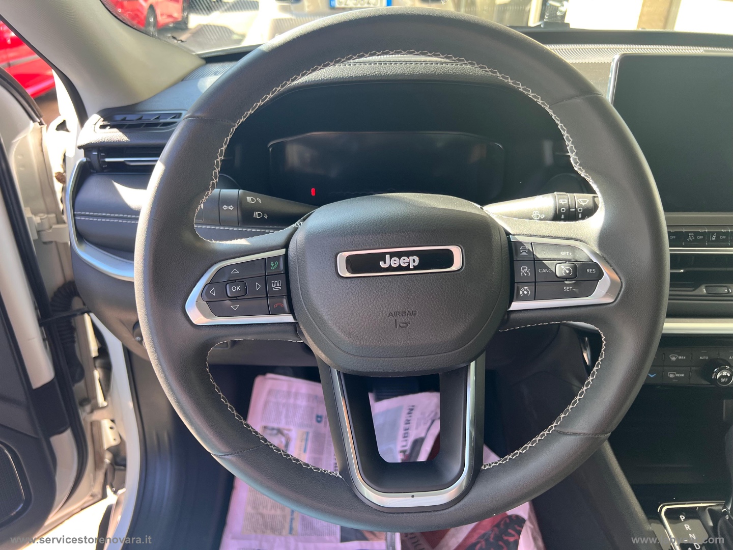 Compass 1.3 T4 150CV aut. 2WD Limited PRONTA CONSEGNA - immagine 8