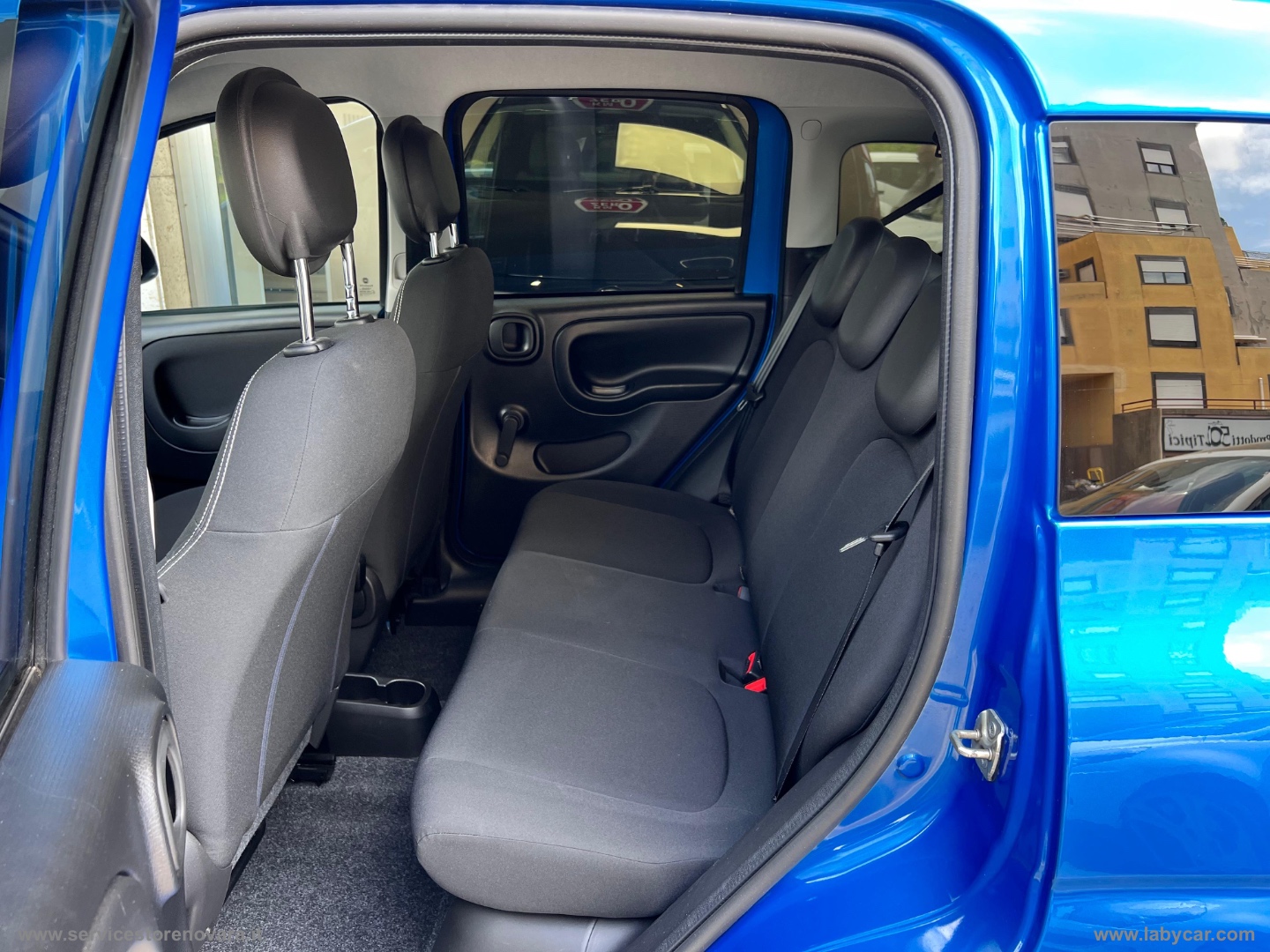 Panda 1.0 FireFly S&S Hybrid Cross PRONTA CONSEGNA - immagine 8