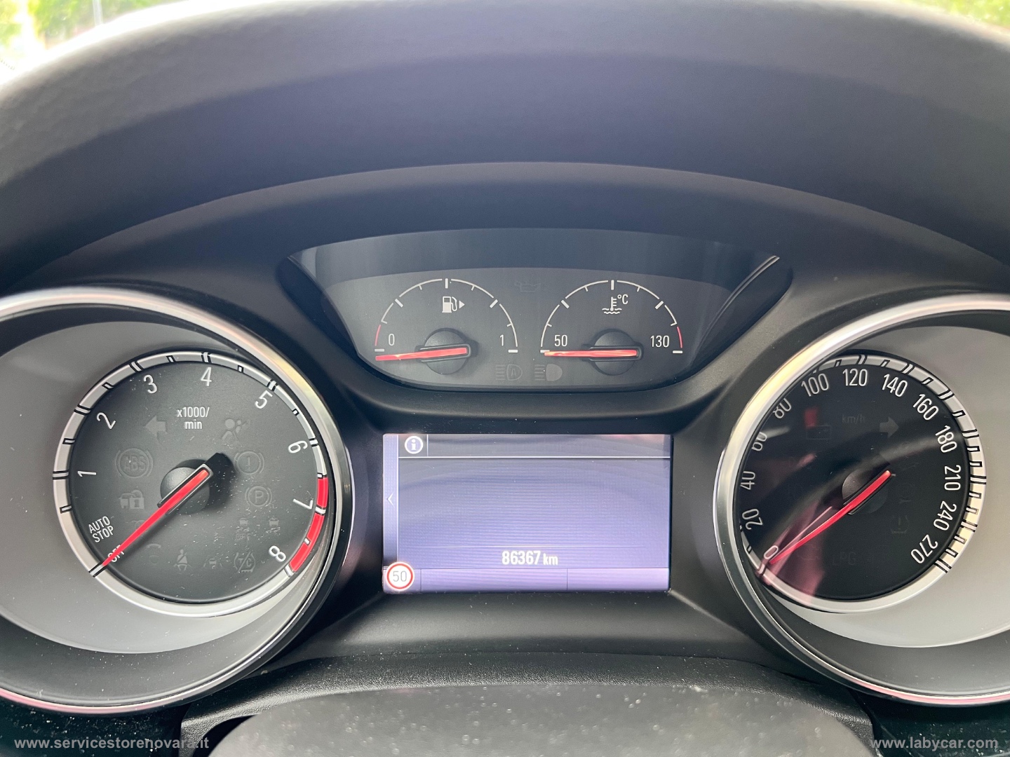Astra 1.0 T ecoFLEX S&S 5p. Innovation - immagine 8