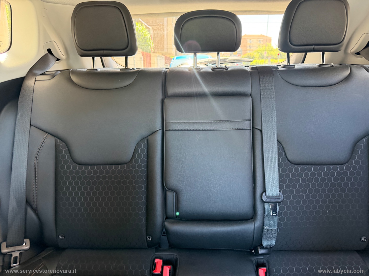 Compass 1.3 T4 150CV aut. 2WD Limited - immagine 8