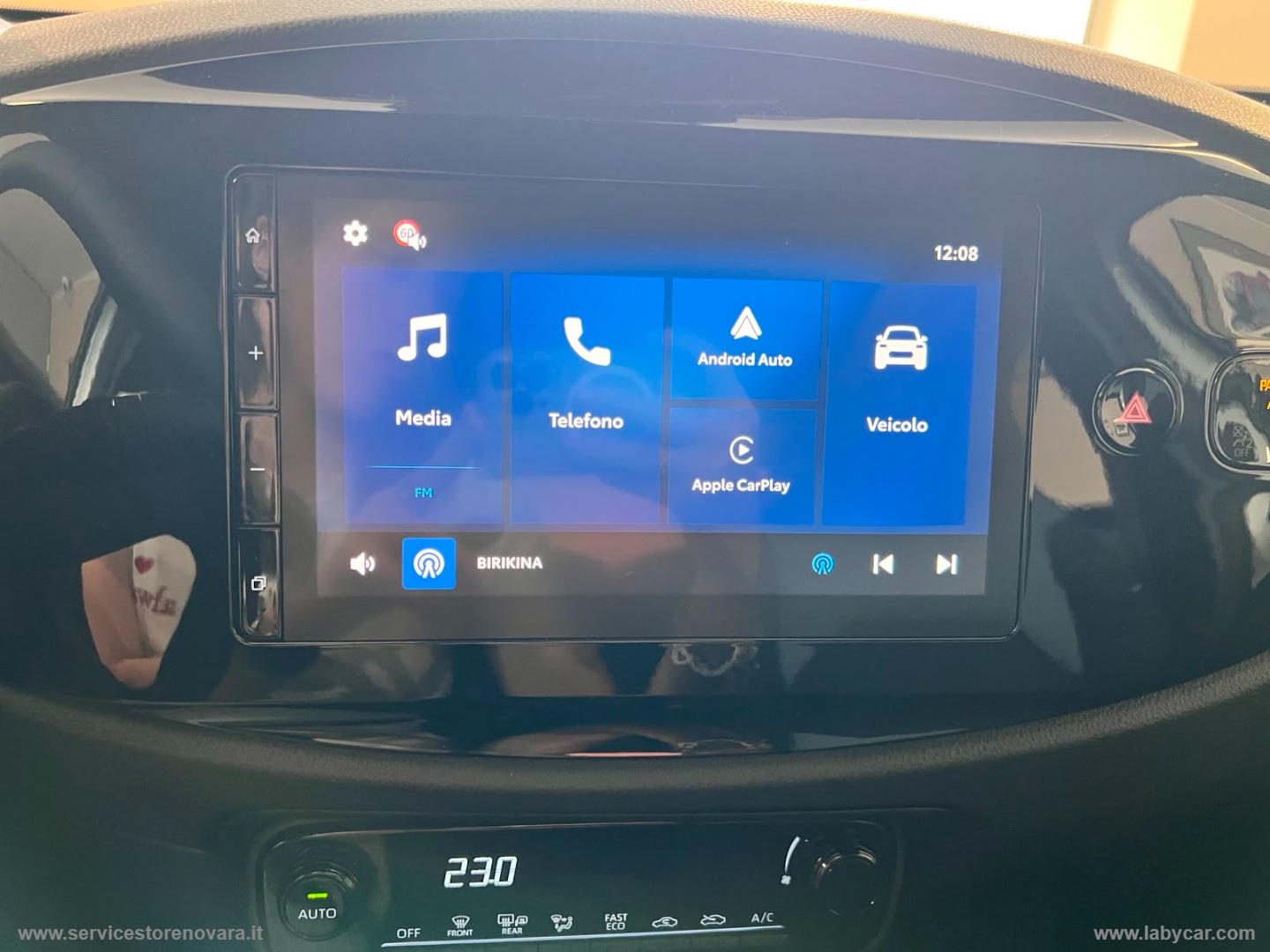 Aygo X 1.5 Hybrid 115 CV 5p. PRONTA CONSEGNA - immagine 8