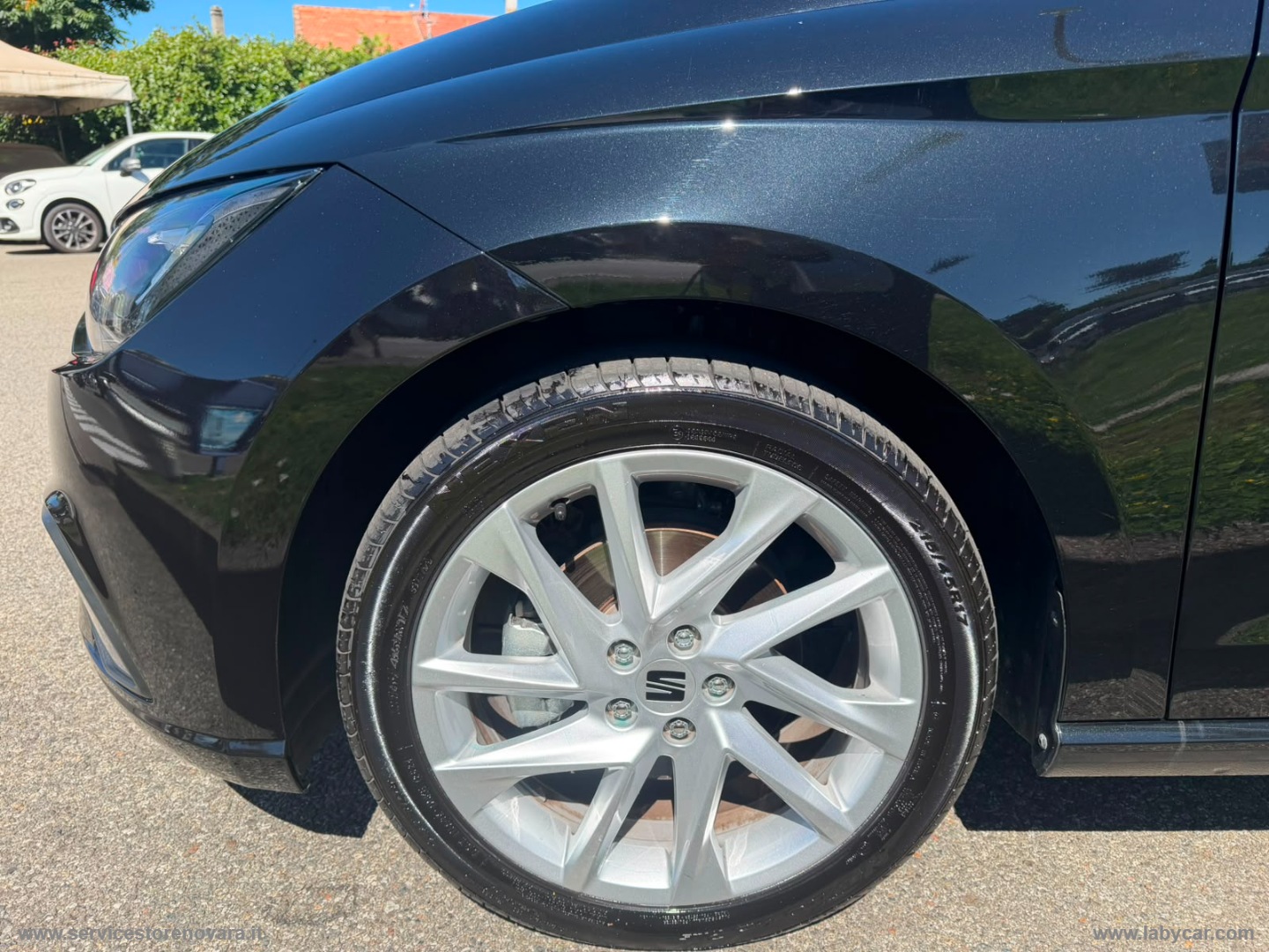Ibiza 1.0 EcoTSI 115CV DSG 5p. FR PRONTA CONSEGNA - immagine 8