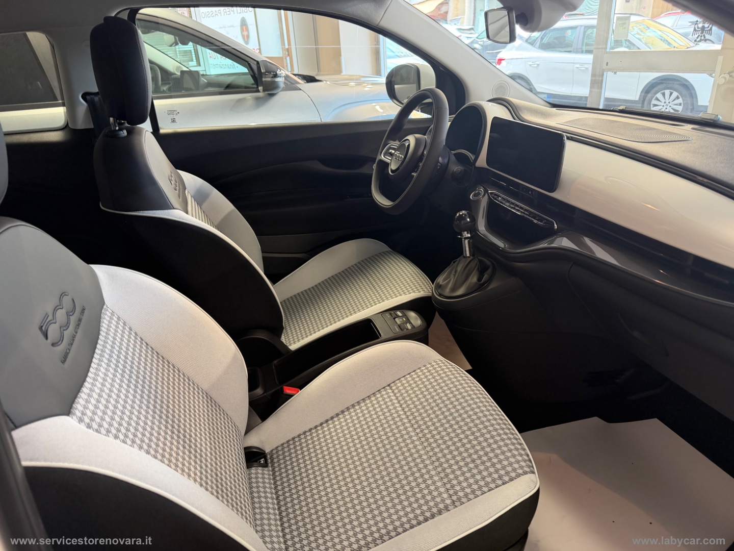 500 Berlina Hybrid Torino KM0 2026! - immagine 8