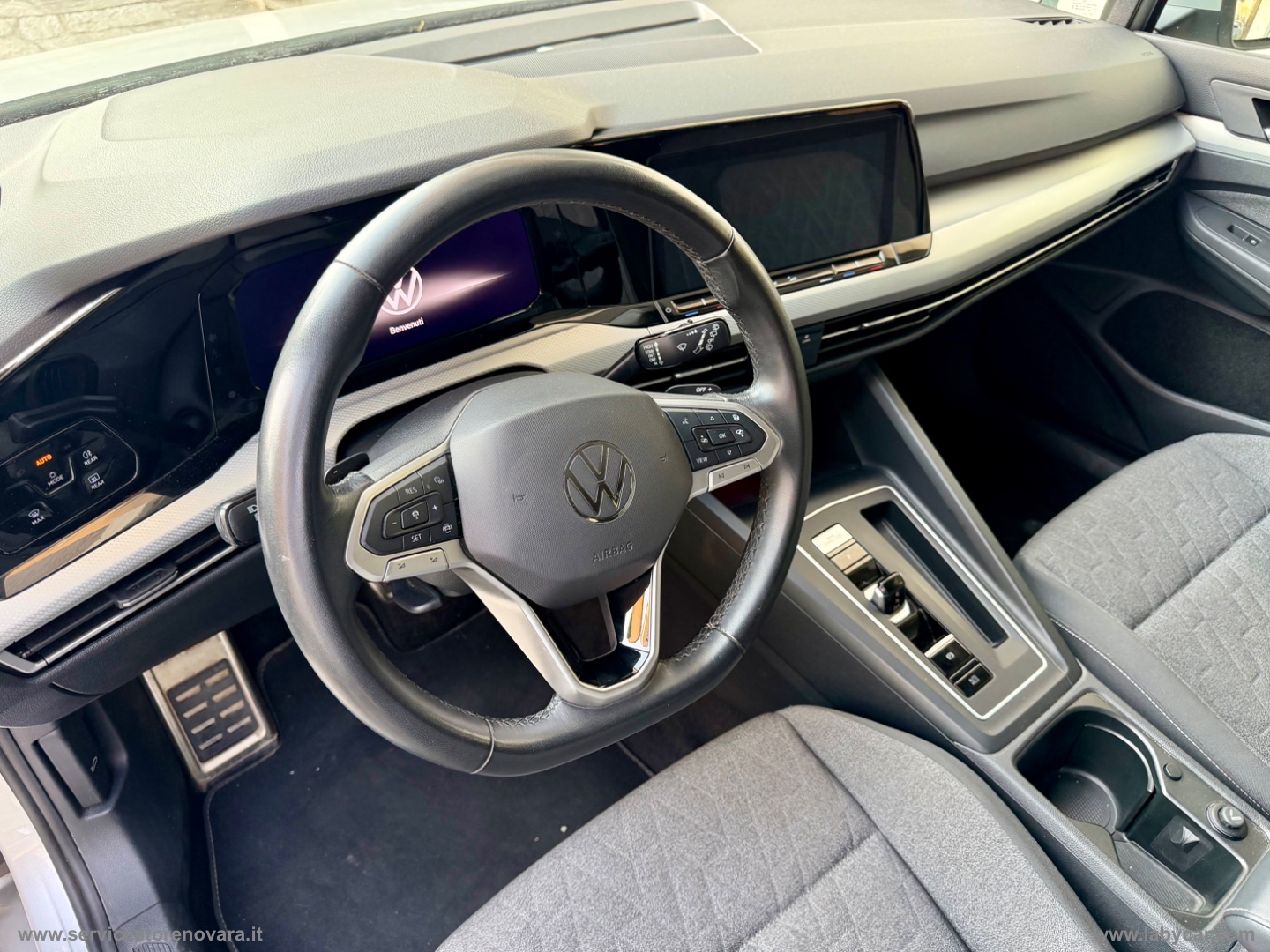 Golf 1.0 eTSI EVO DSG Life PRONTA CONSEGNA! - immagine 8