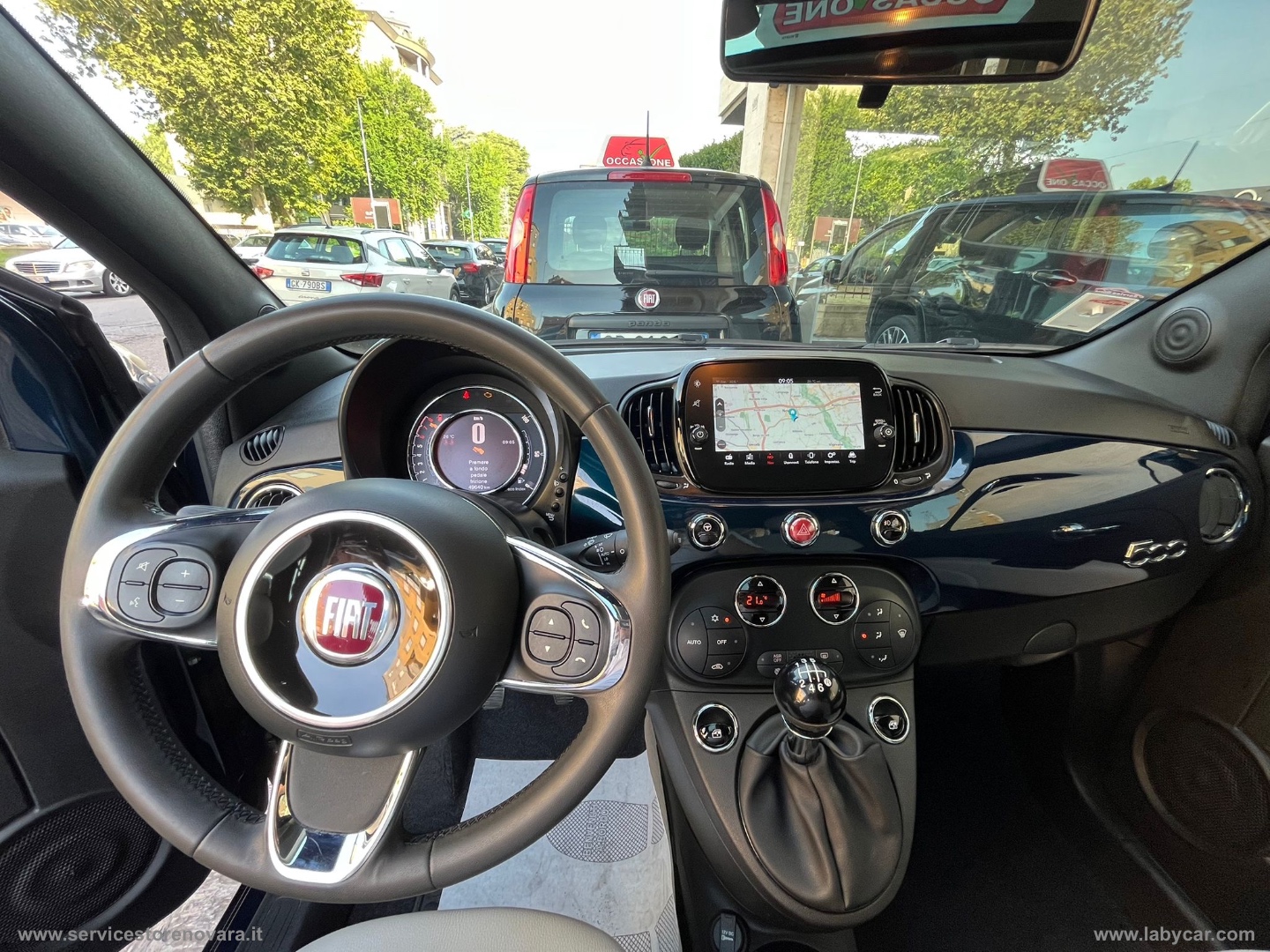 500 1.0 Hybrid Dolcevita - immagine 8