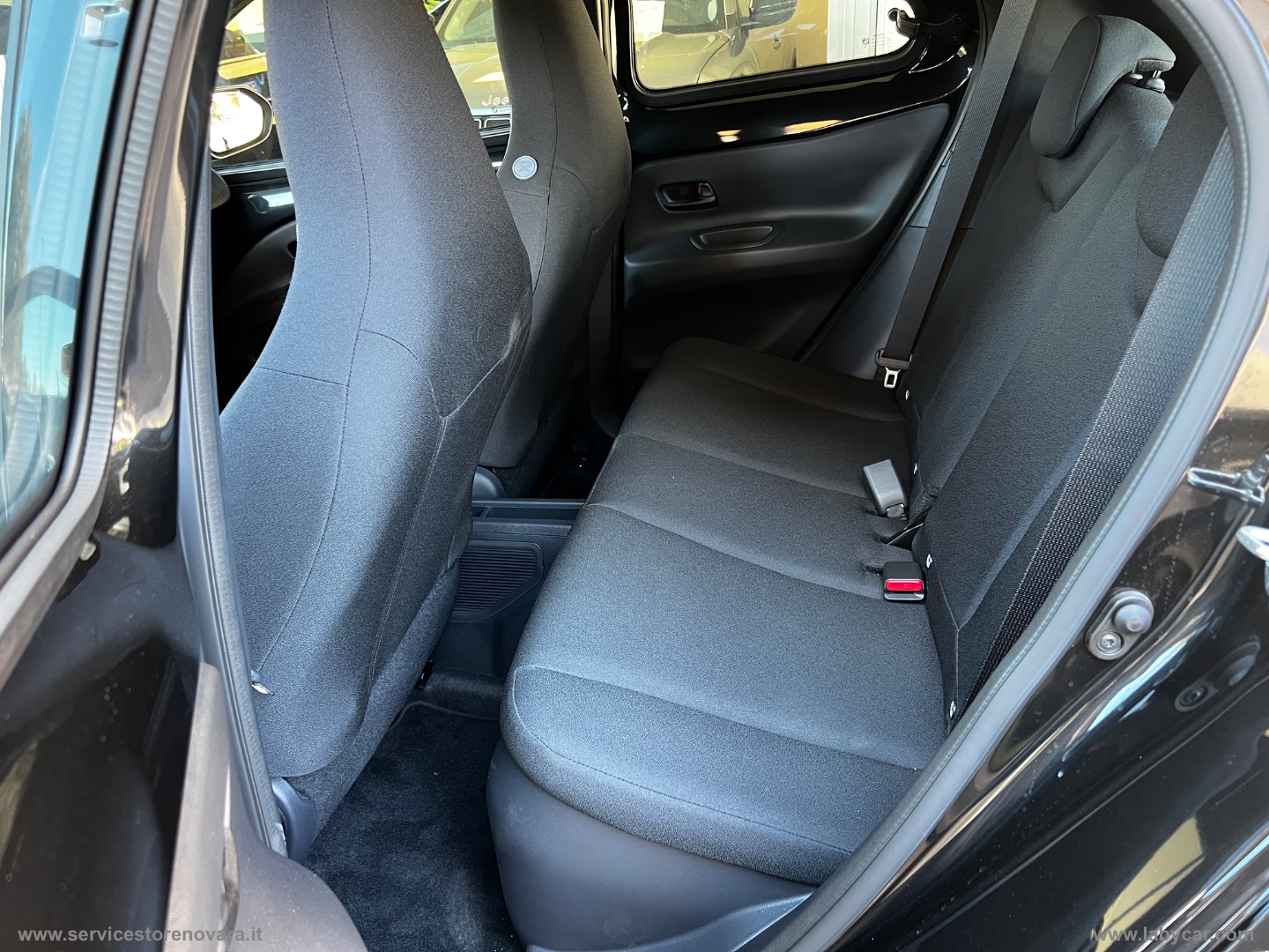 Aygo X 1.5 Hybrid 115 CV 5p. FULL HYBRID IN PRONTA CONSEGNA - immagine 8