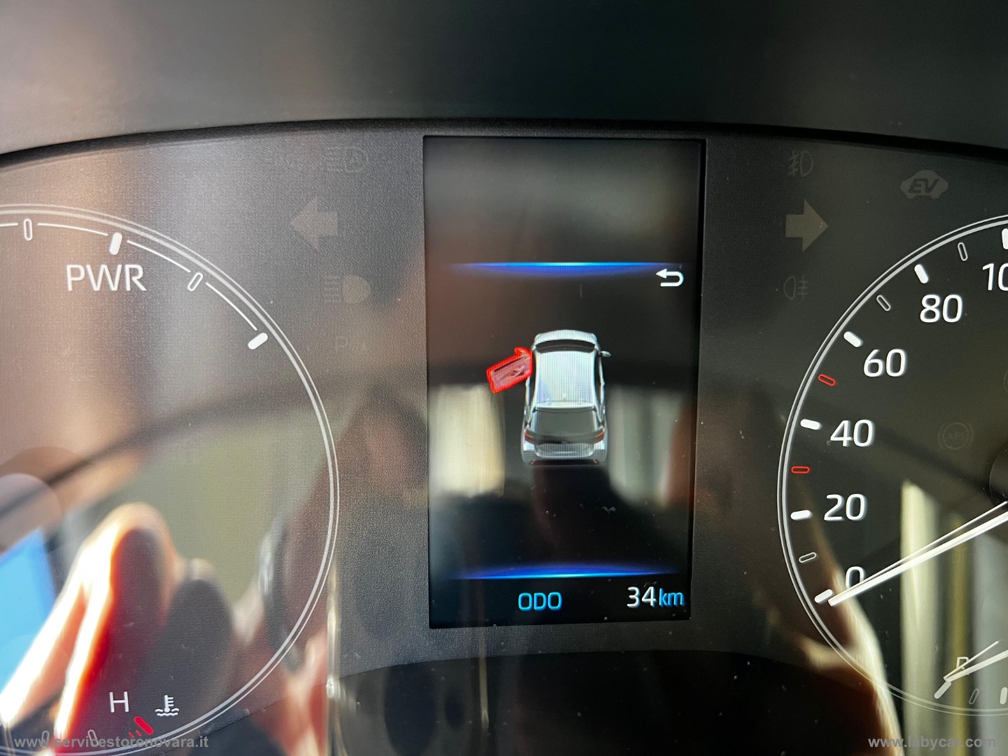 Yaris 1.5 Hybrid 5p. Yaris KM0 IN PRONTA CONSEGNA - immagine 8