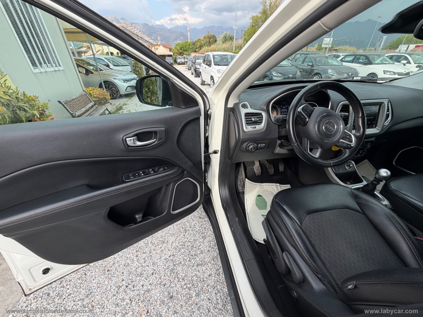 Compass 1.6 Mjt II 2WD Limited - immagine 8