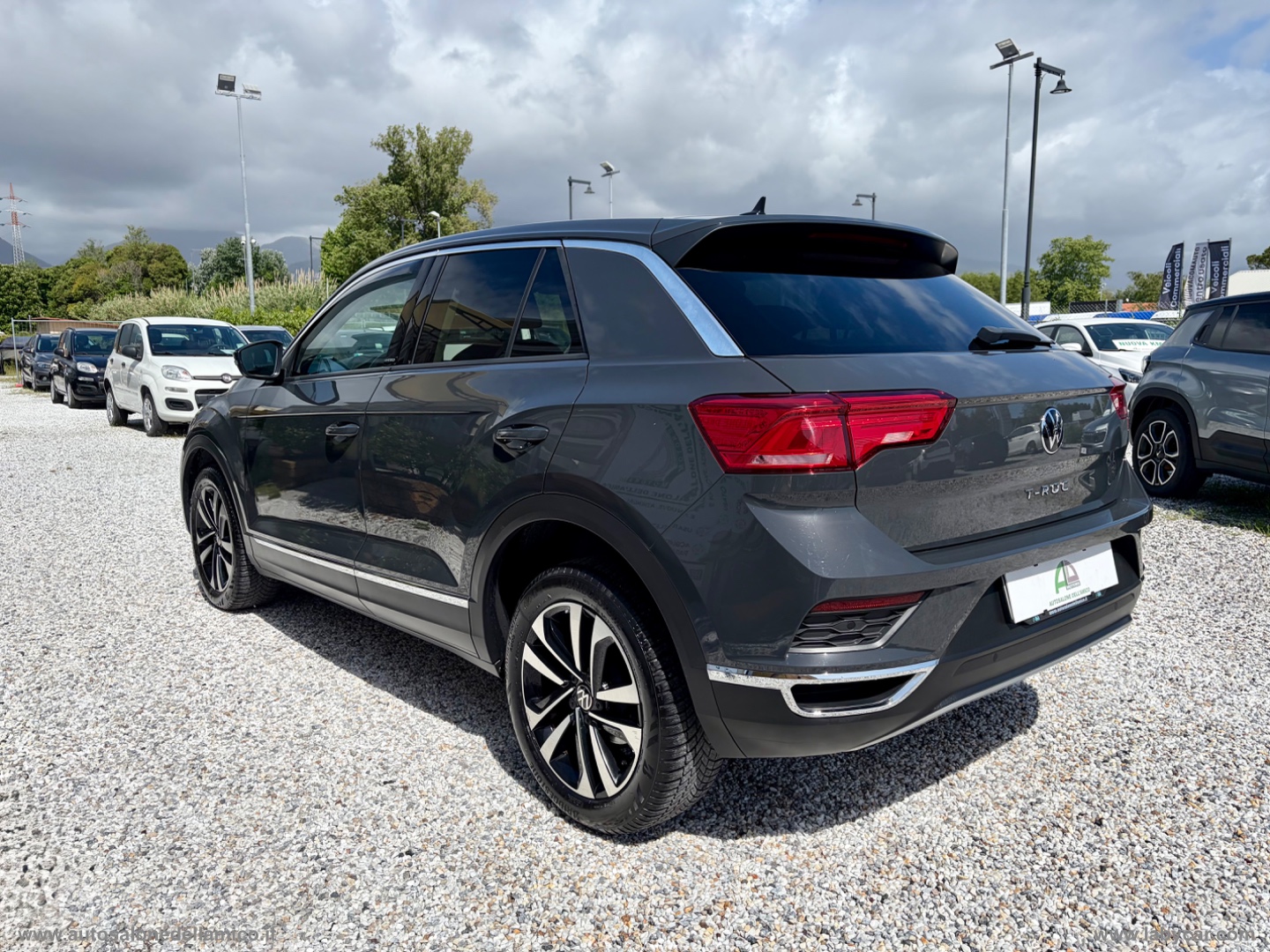 T-Roc 1.0 TSI Style BMT - immagine 8
